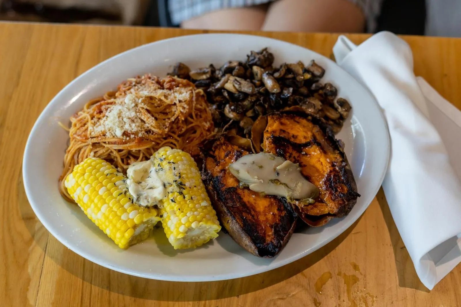 Restaurant/places to eat in The Biscayne Hotel