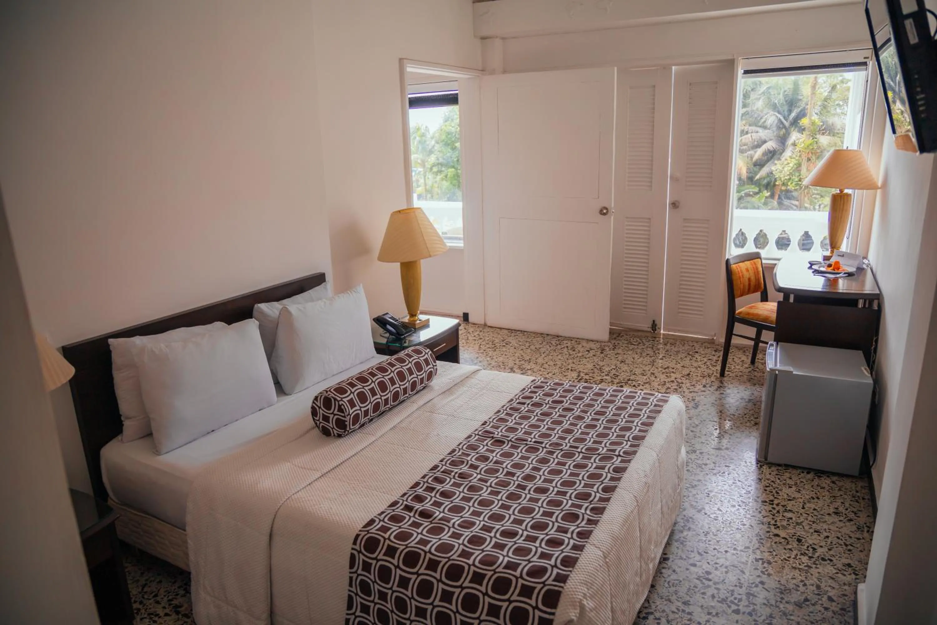 Bedroom, Bed in Hotel Estación by Destino Pacifico