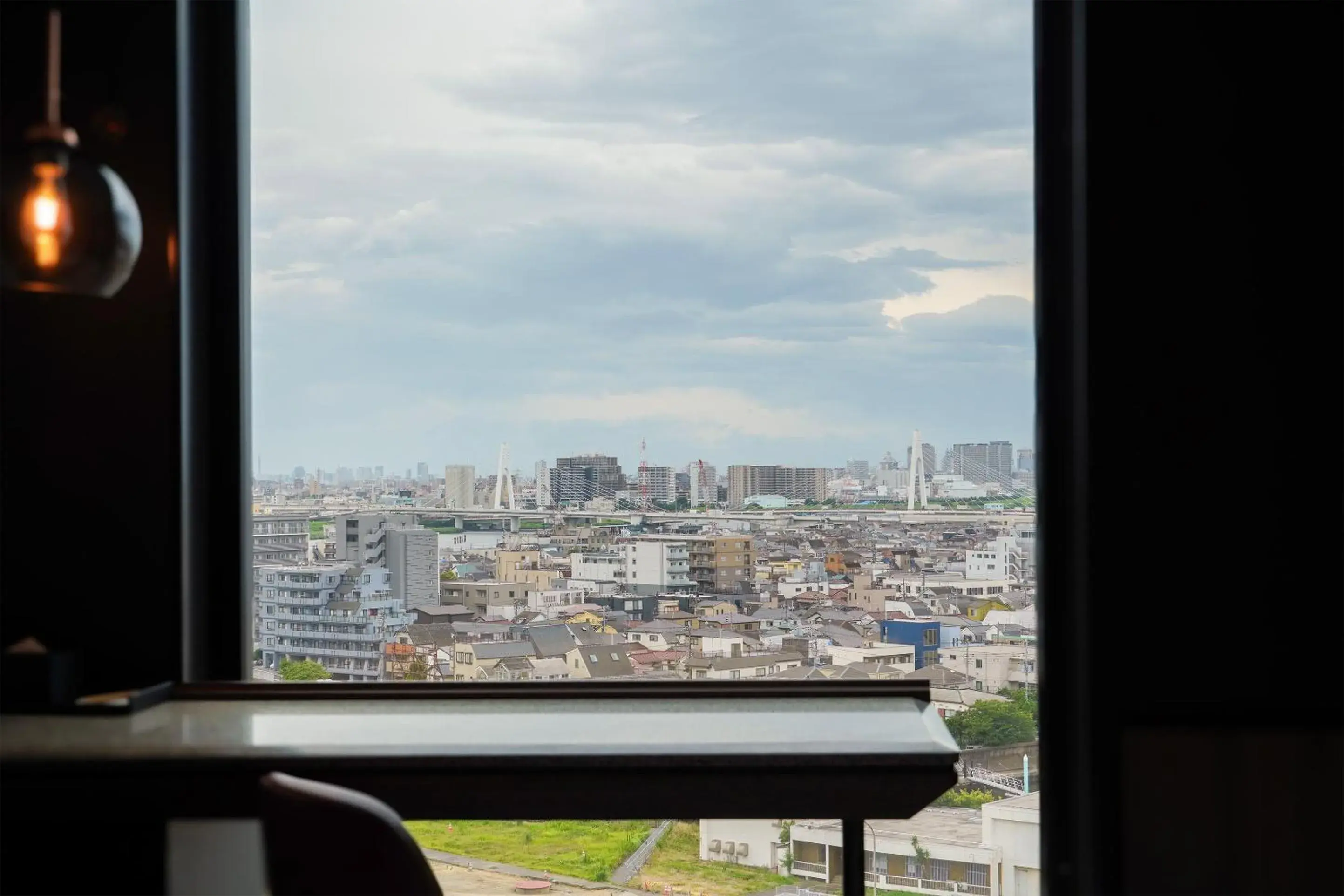 Standard Double Room - River Side (2 Adults) in Hotel Metropolitan Tokyo Haneda Standard Double Room - River Side (2 Adults) in Hotel Metropolitan Tokyo Haneda