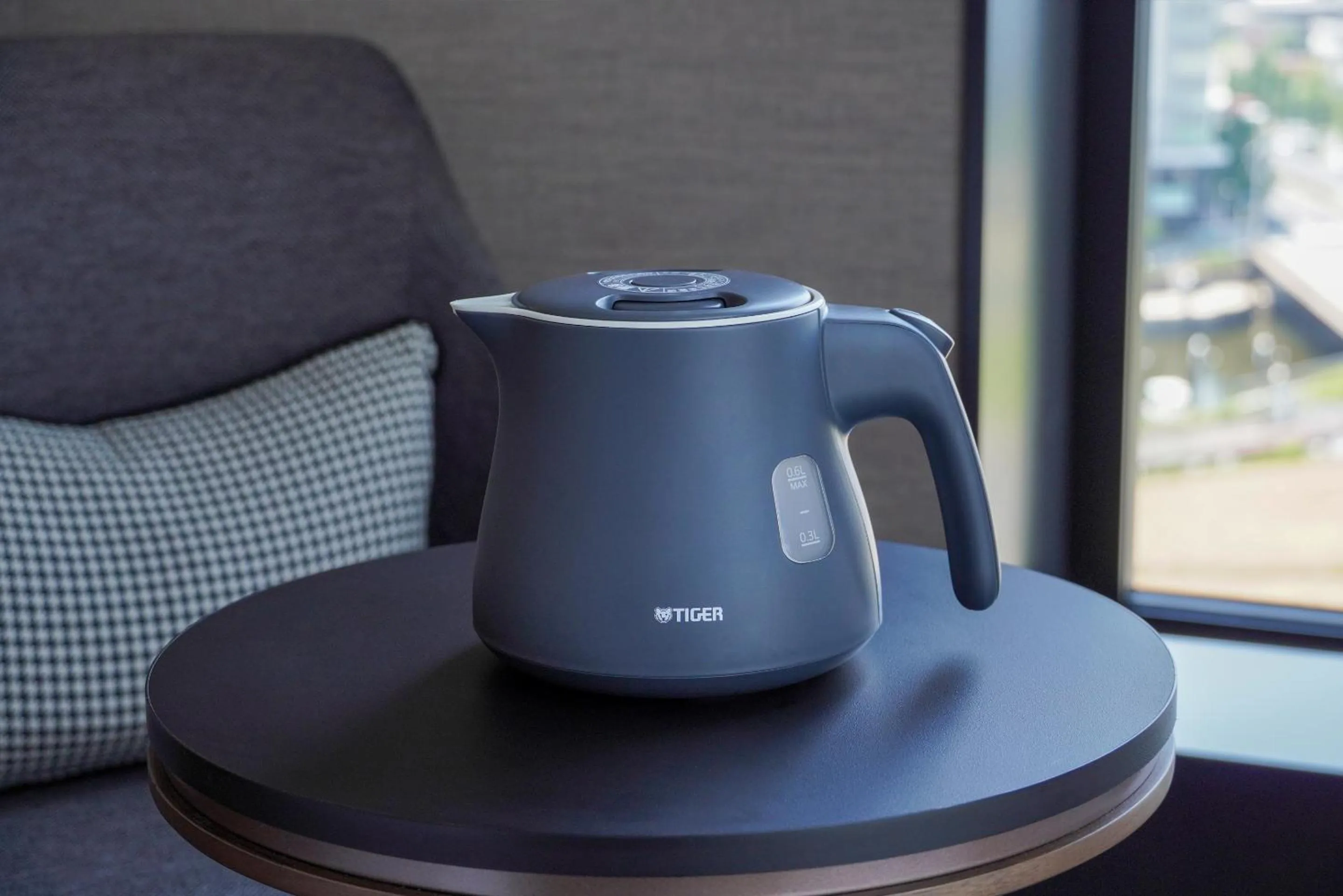 Coffee/tea facilities in Hotel Metropolitan Tokyo Haneda