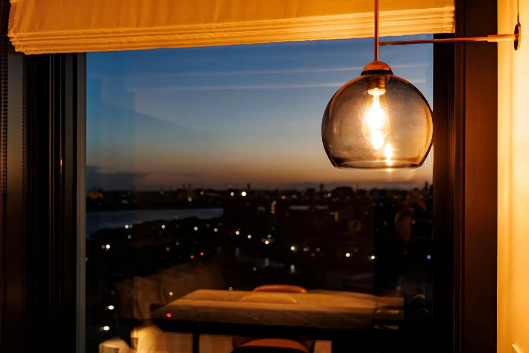 Night in Hotel Metropolitan Tokyo Haneda