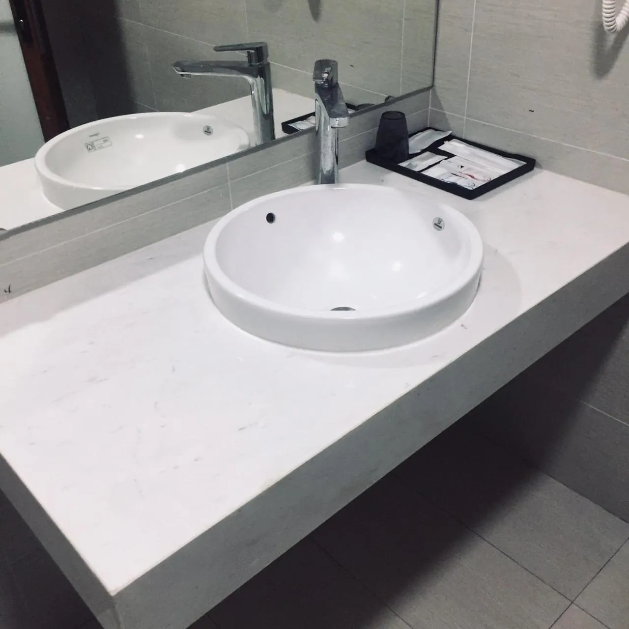 Bathroom in Minh Thanh Villa Hotel - Hà Đông,Hà Nội