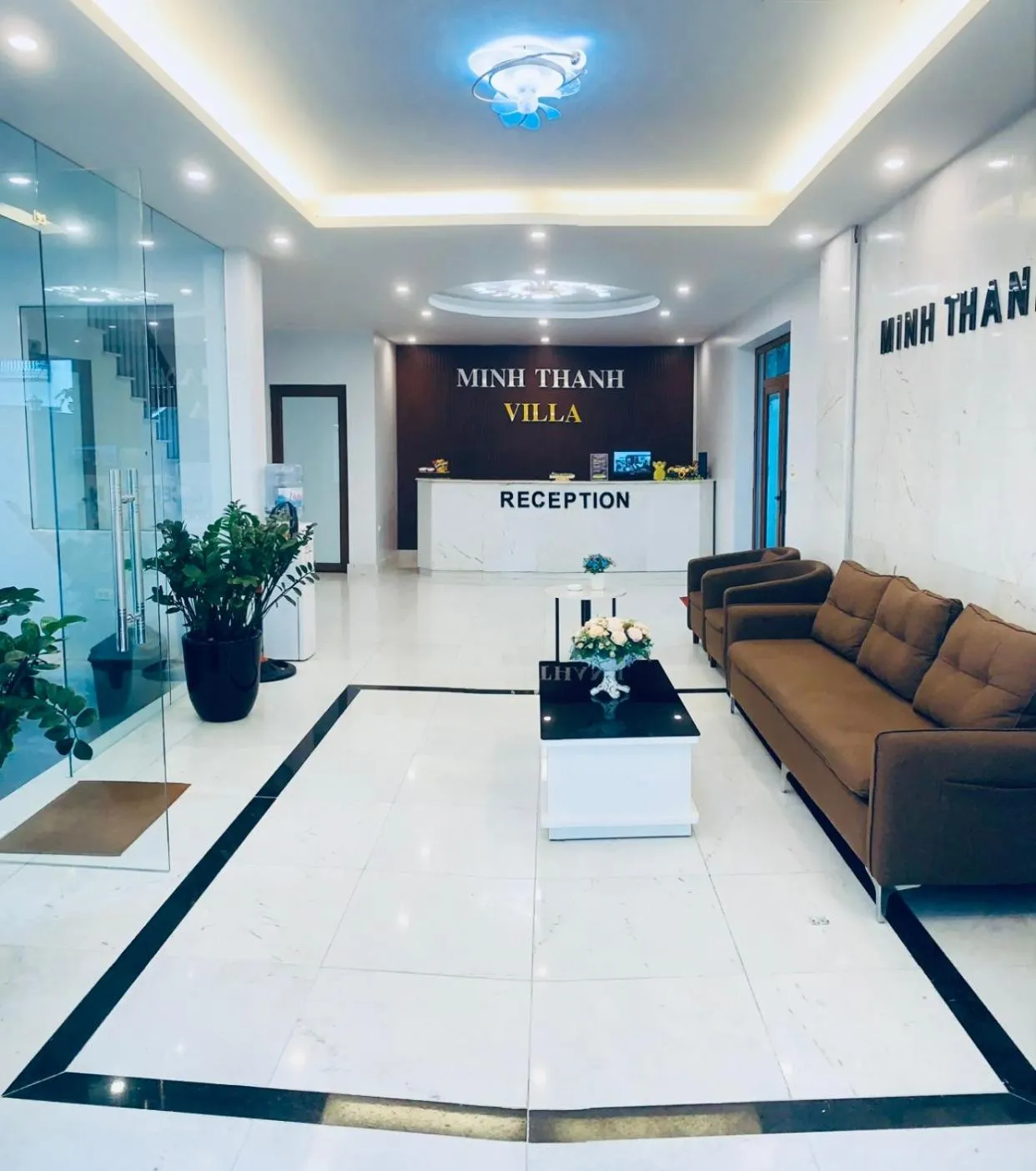 Property building in Minh Thanh Villa Hotel - Hà Đông,Hà Nội