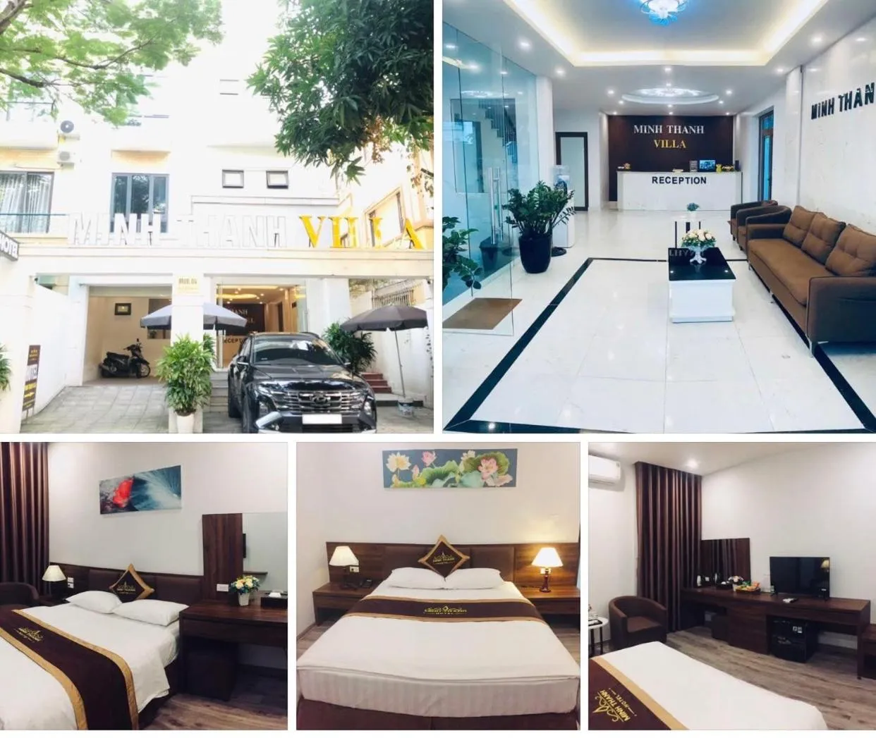 Minh Thanh Villa Hotel - Hà Đông,Hà Nội