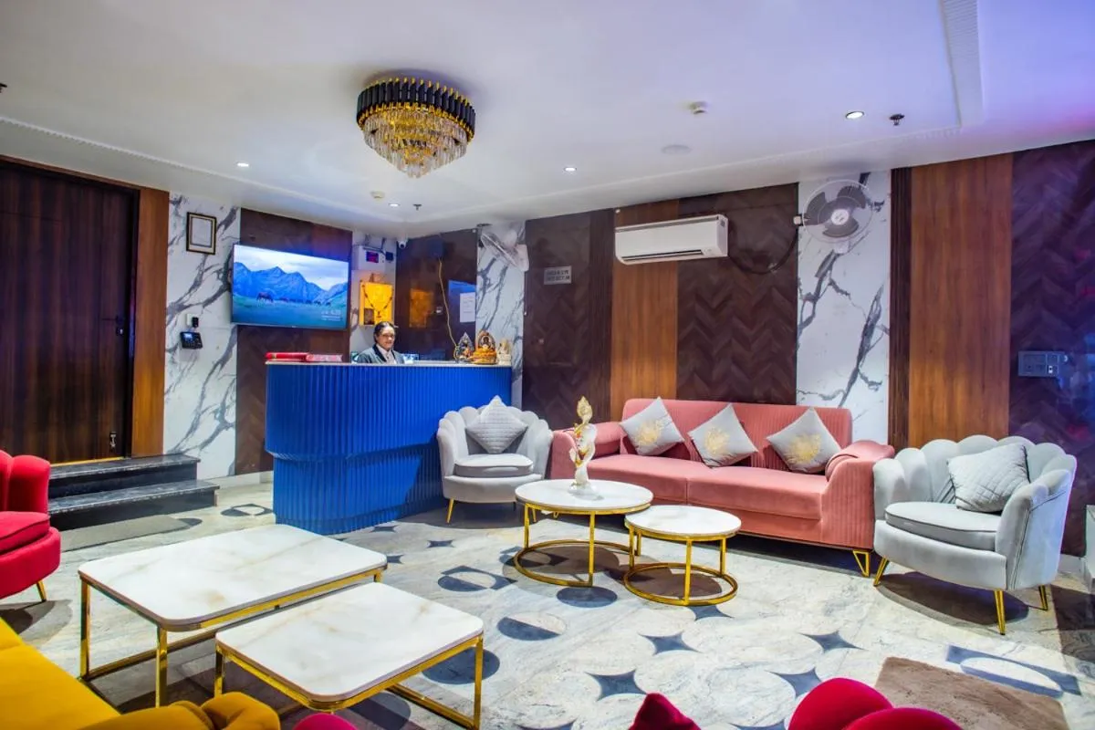 TV and multimedia in Hotel Lords Valley Rishikesh