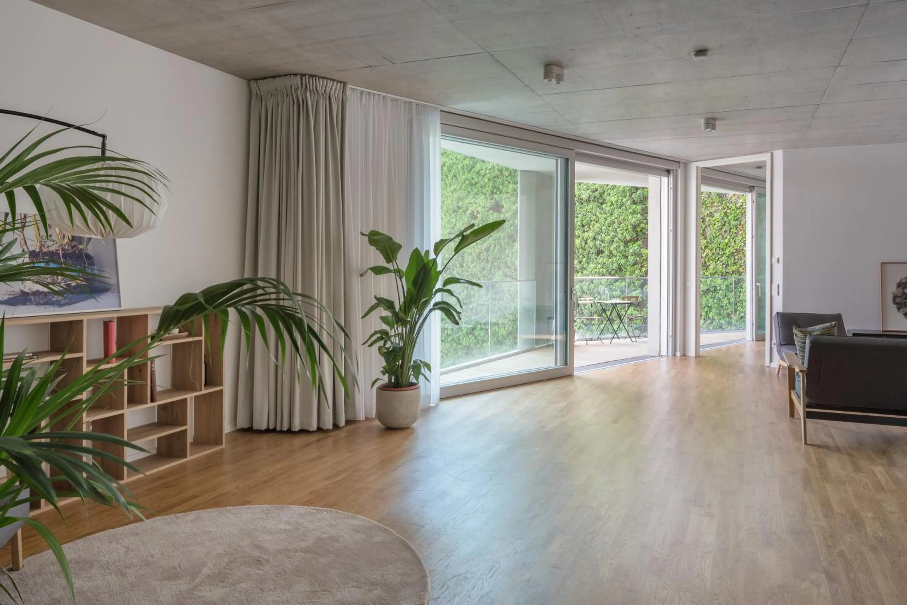 Balcony/Terrace in Carlotta Apartments