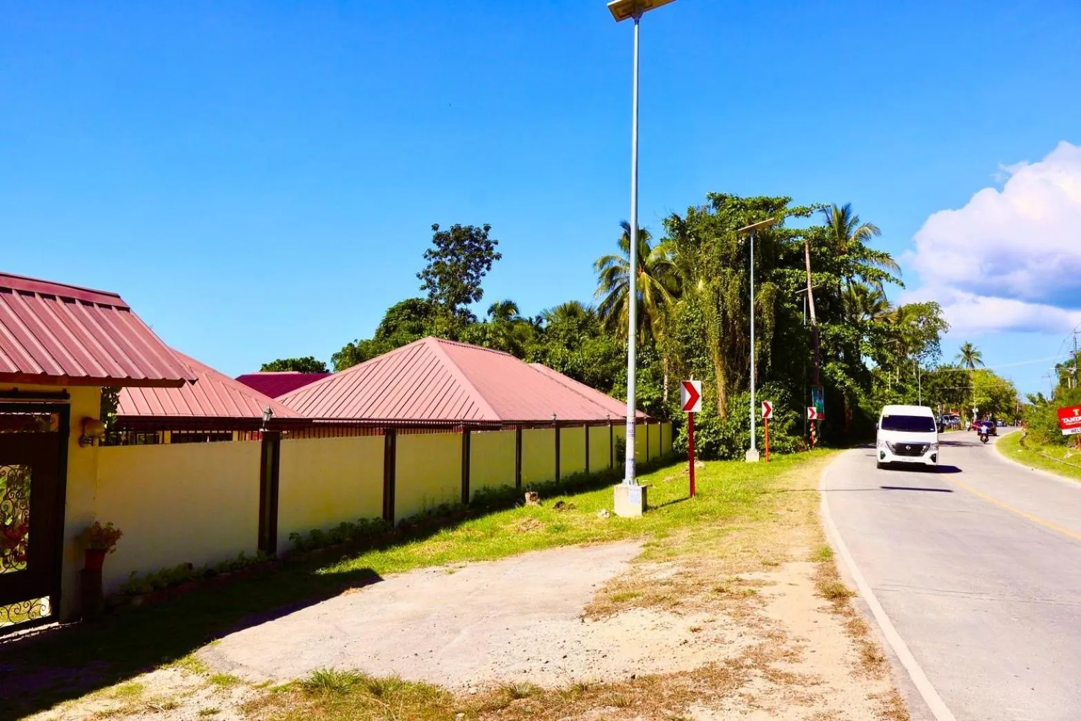 Property building in CHIISAI NATSU RESORT