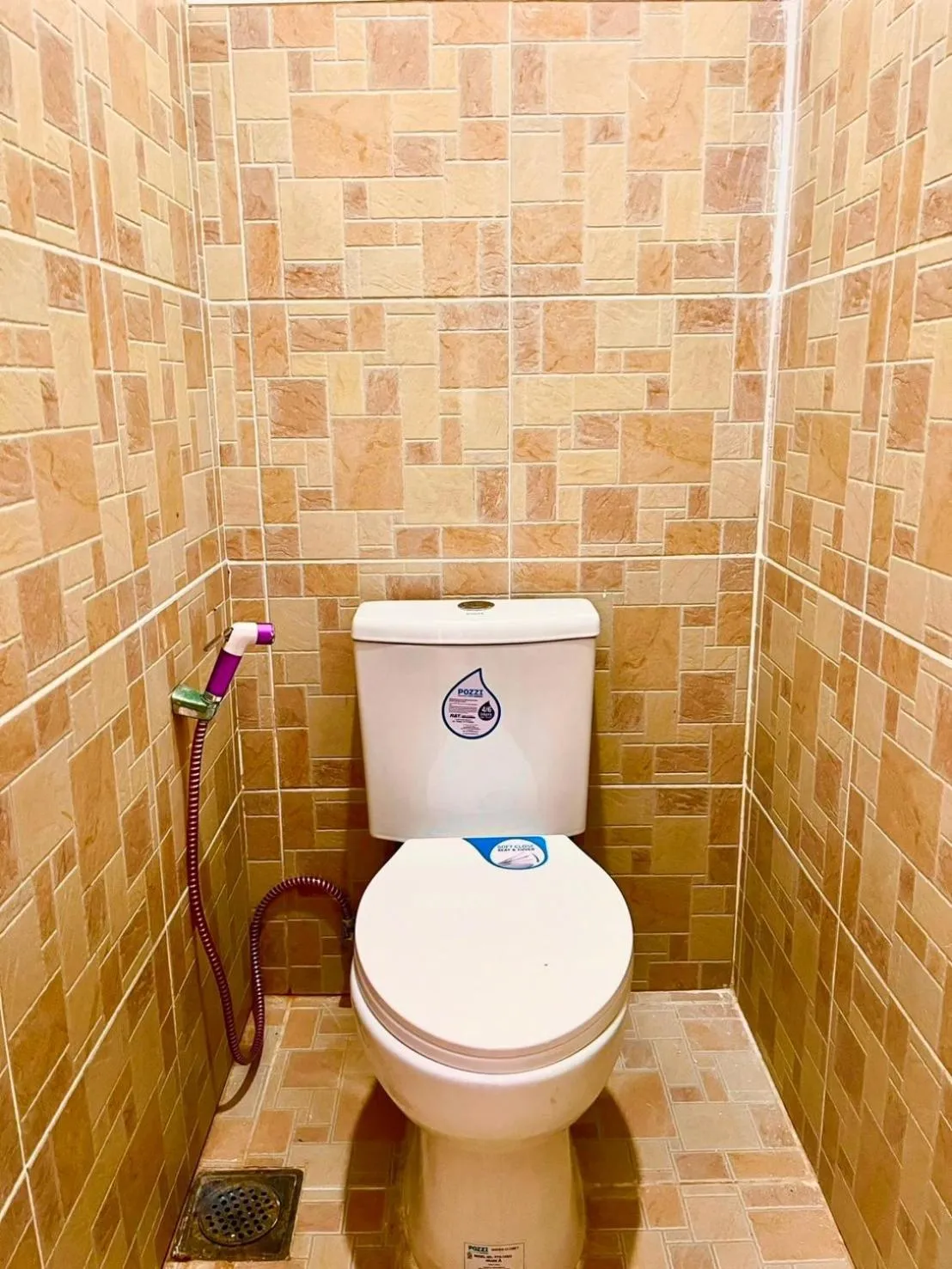 Toilet in CHIISAI NATSU RESORT