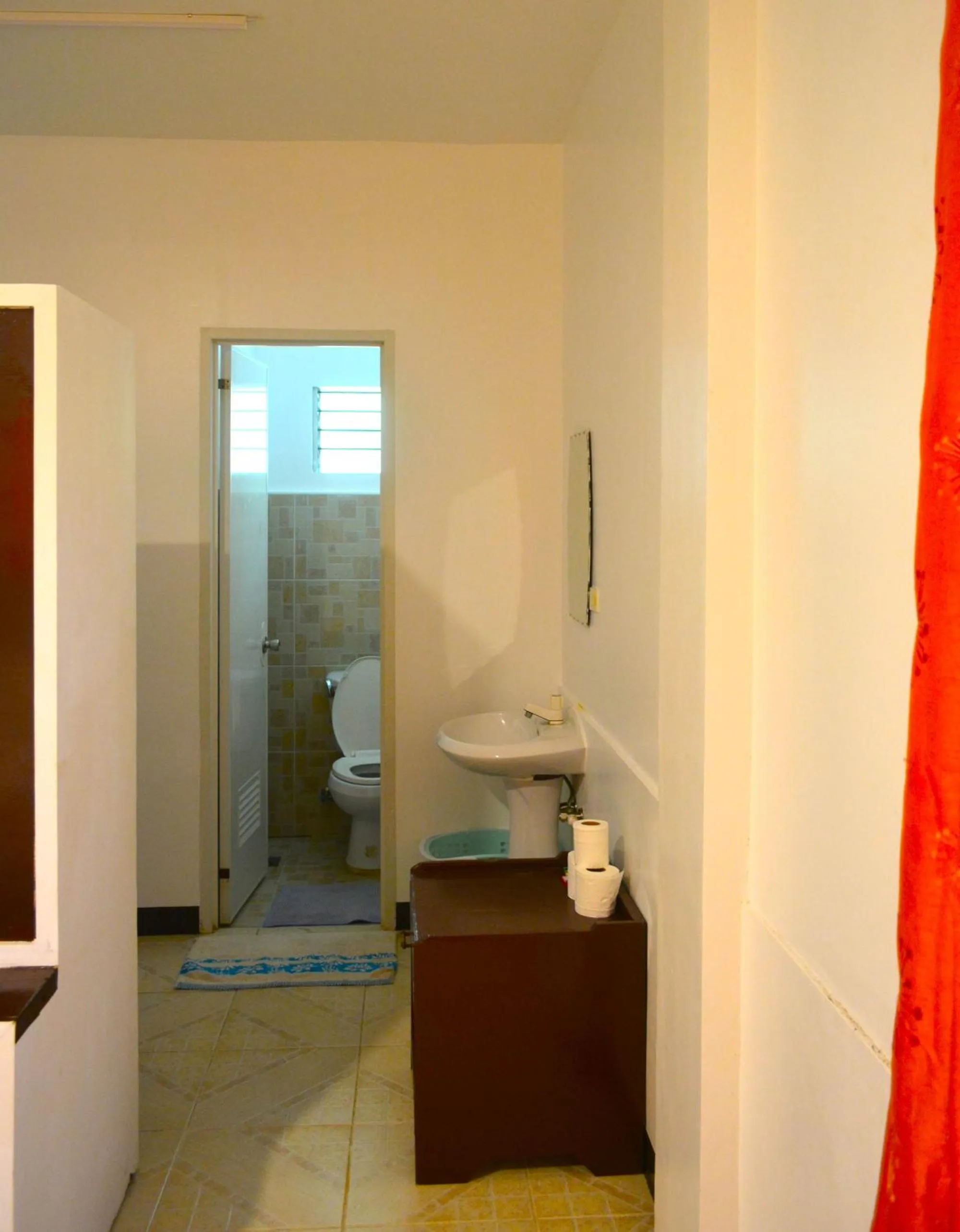 Toilet in CHIISAI NATSU RESORT