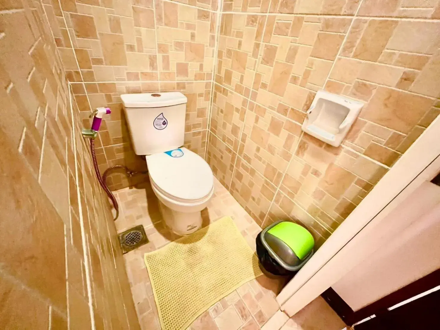 Deluxe Twin Room in CHIISAI NATSU RESORT Deluxe Twin Room in CHIISAI NATSU RESORT