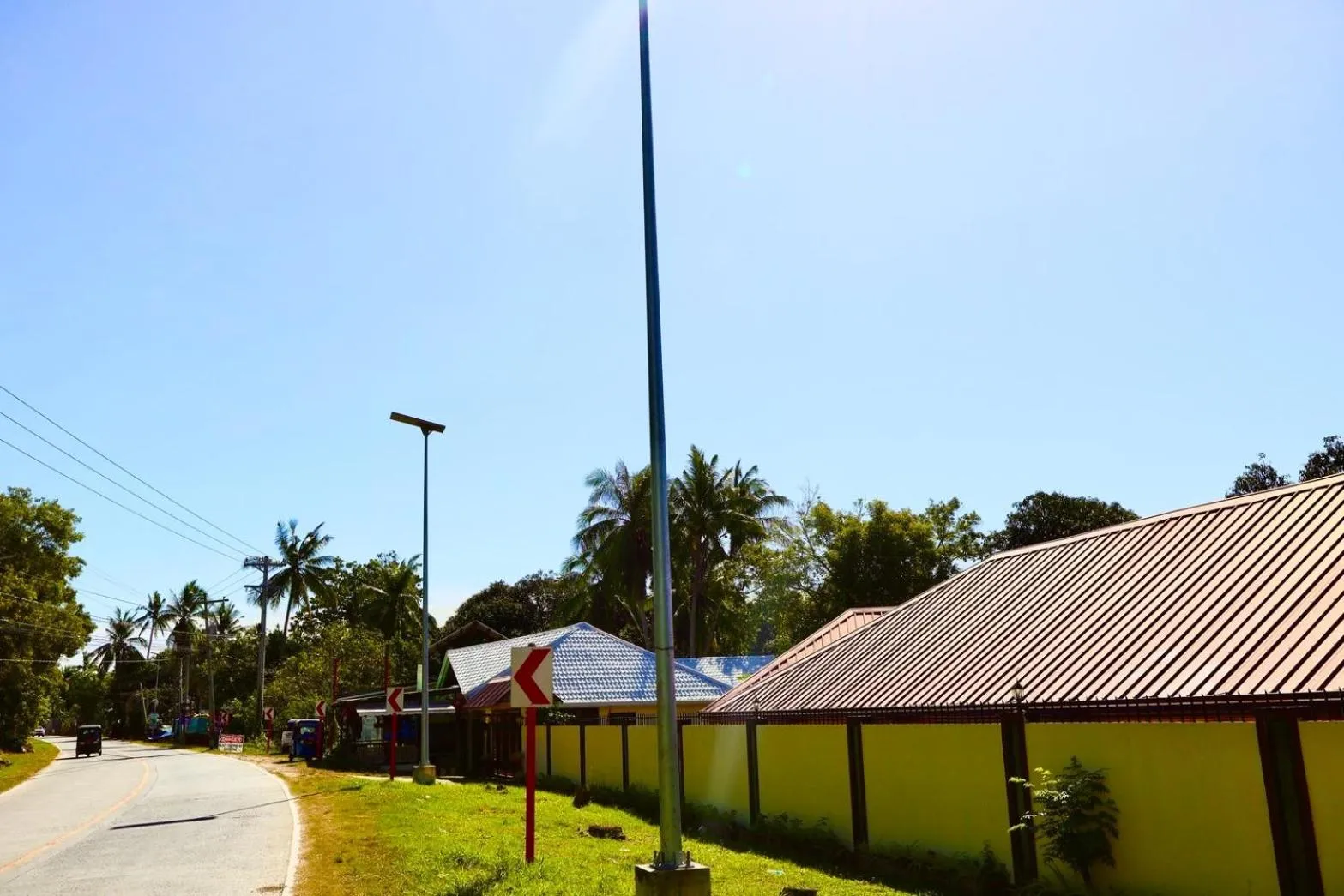 Property building in CHIISAI NATSU RESORT