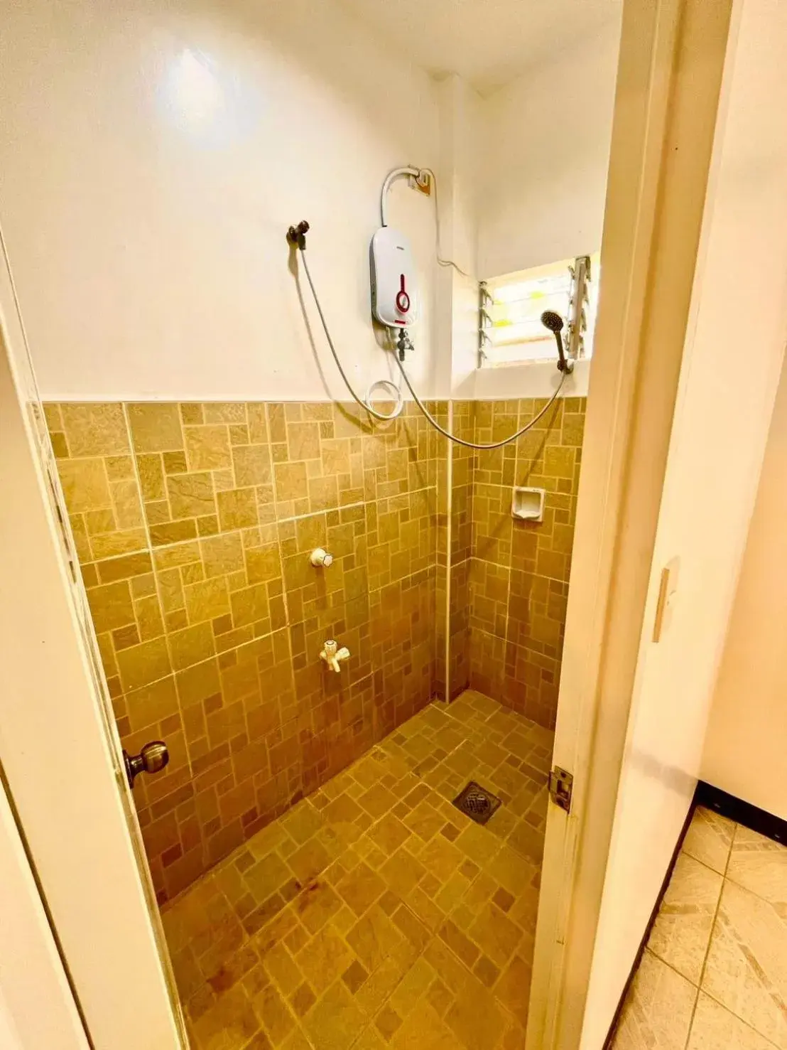 Standard Twin Room in CHIISAI NATSU RESORT Standard Twin Room in CHIISAI NATSU RESORT