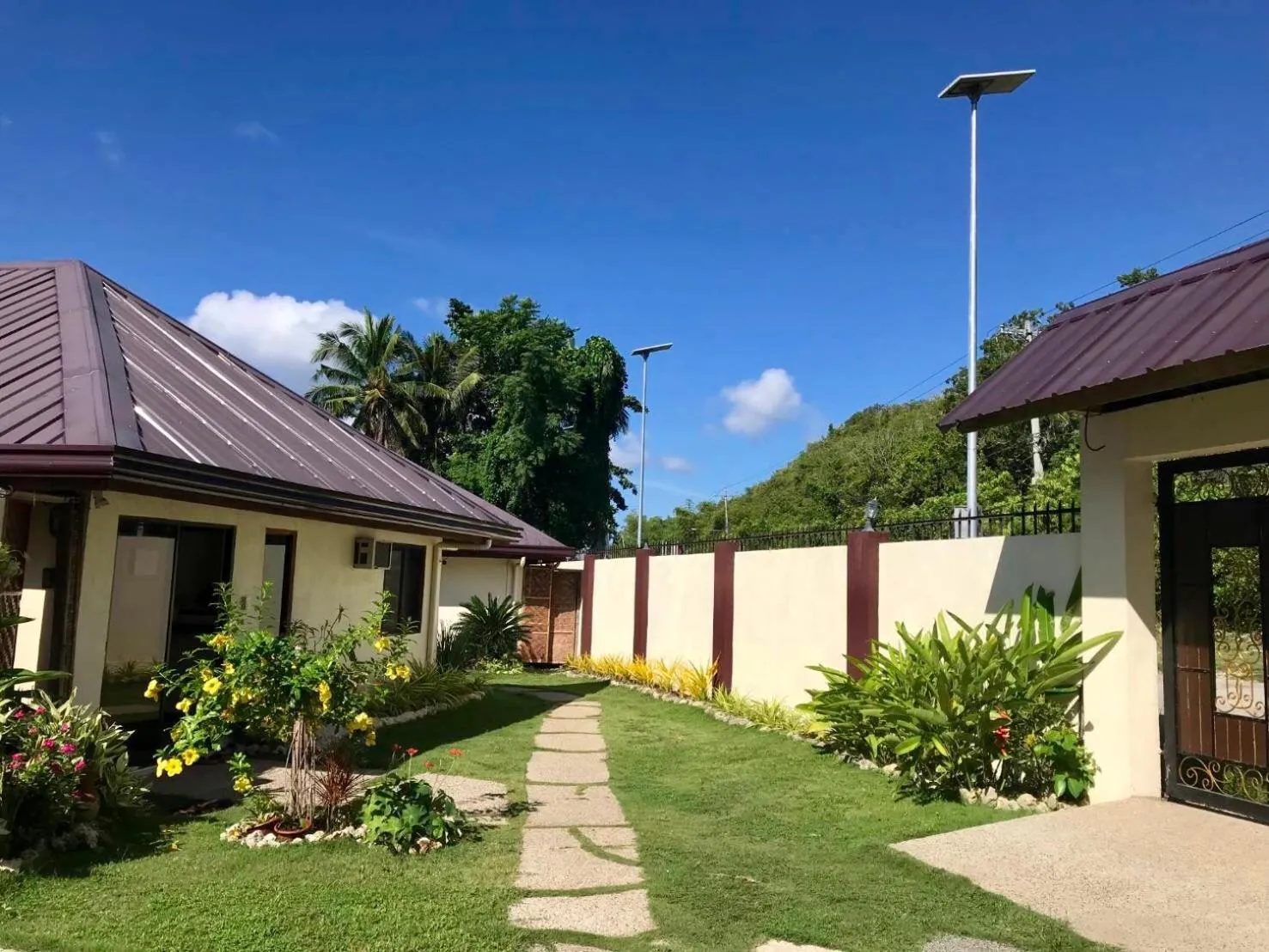 Property building in CHIISAI NATSU RESORT