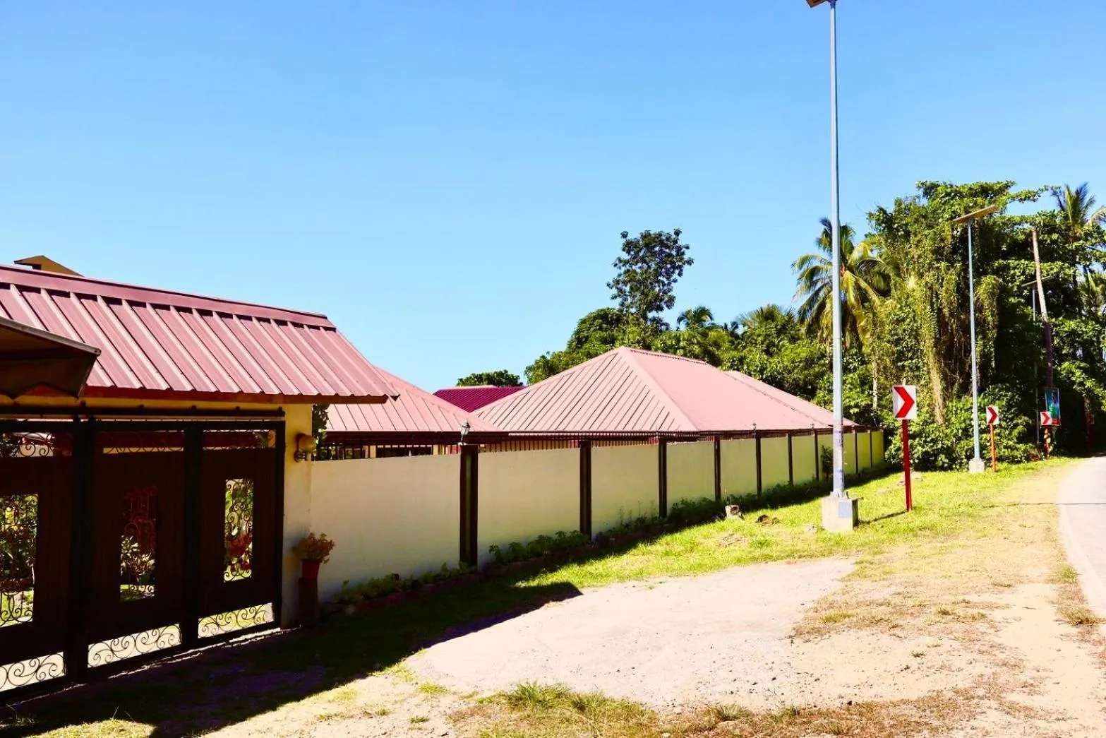 Property building in CHIISAI NATSU RESORT