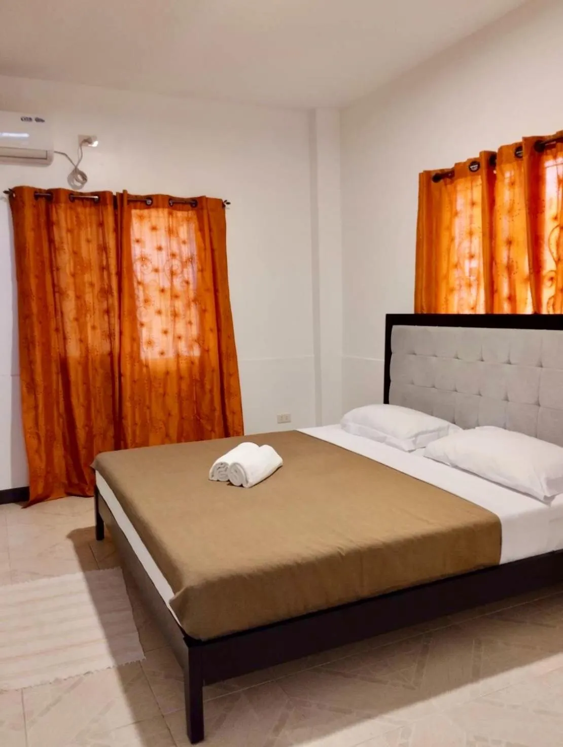 Photo of the whole room, Bed in CHIISAI NATSU RESORT