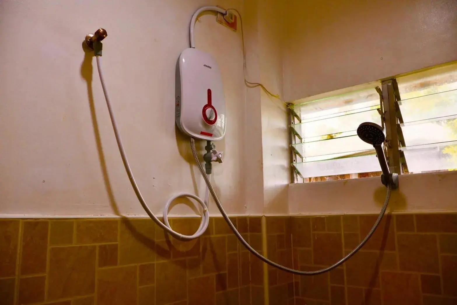 Deluxe Double Room in CHIISAI NATSU RESORT Deluxe Double Room in CHIISAI NATSU RESORT