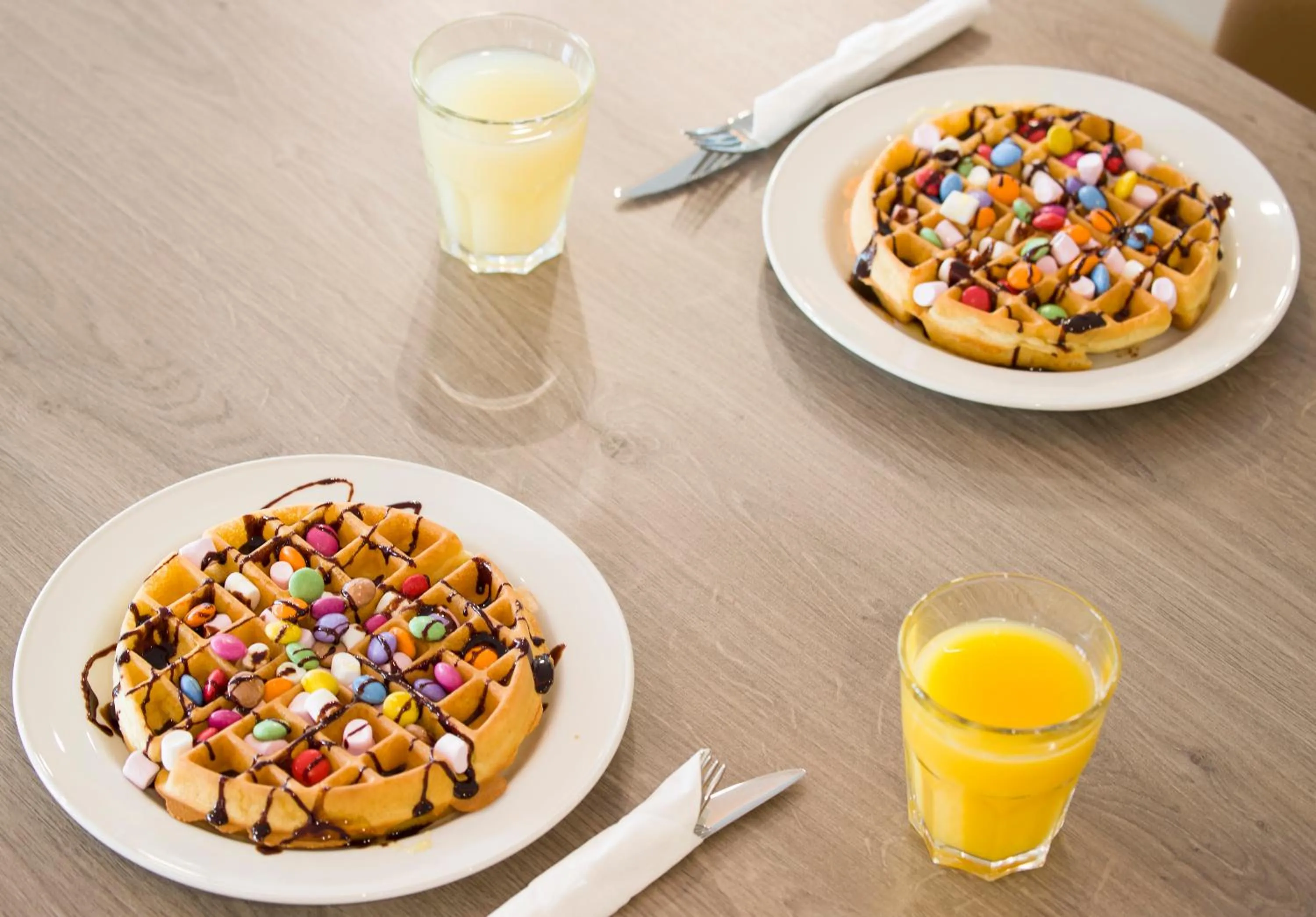 Breakfast in Hampton By Hilton London City