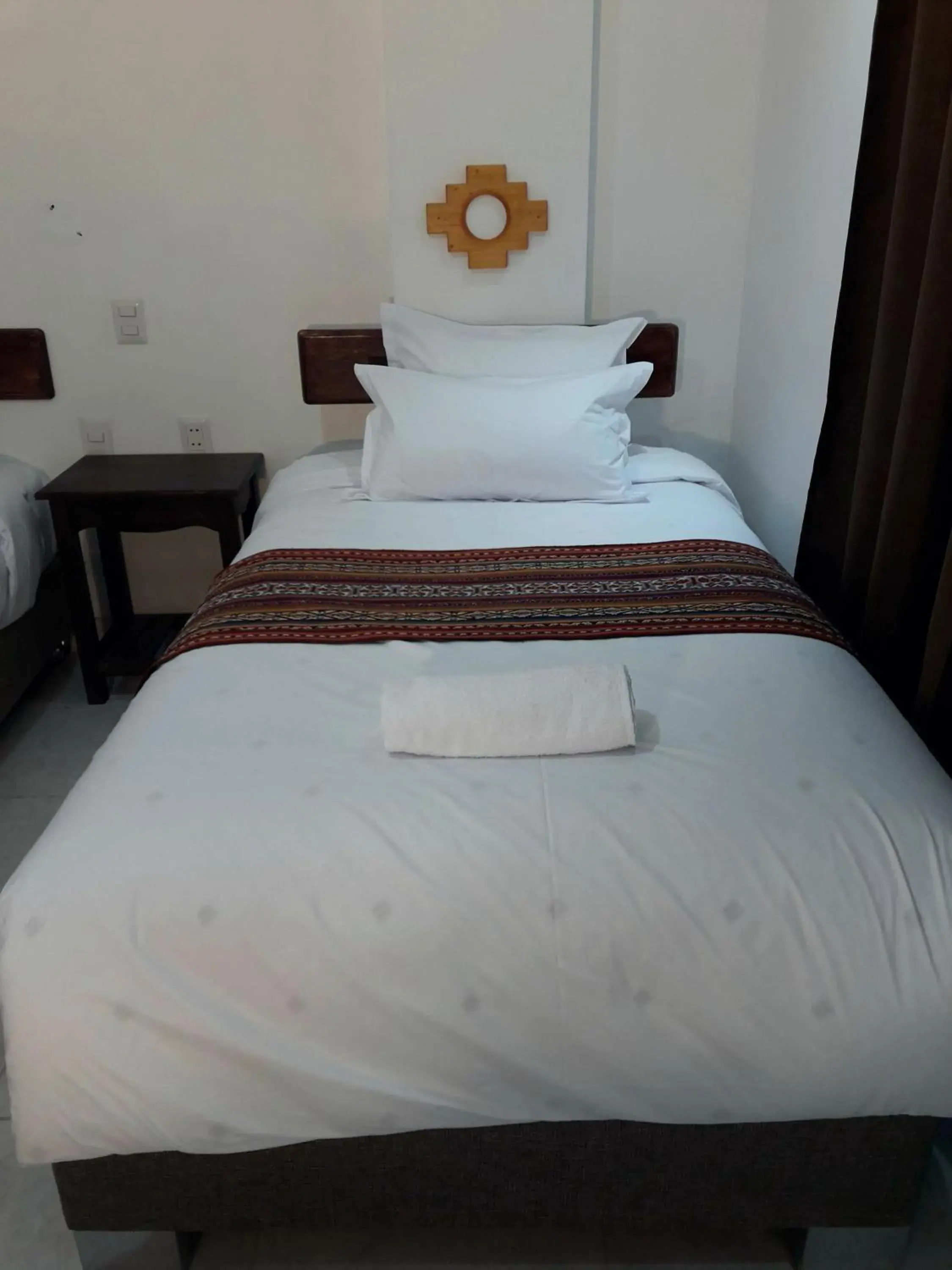 Economy Single Room in PAKARINA HOTEL Economy Single Room in PAKARINA HOTEL
