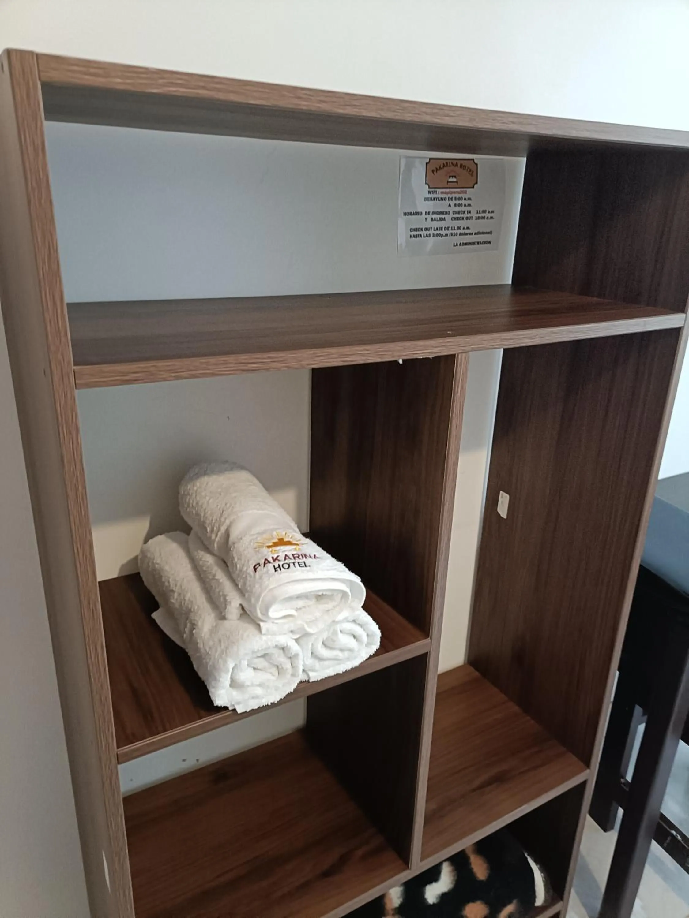 Bedroom in PAKARINA HOTEL