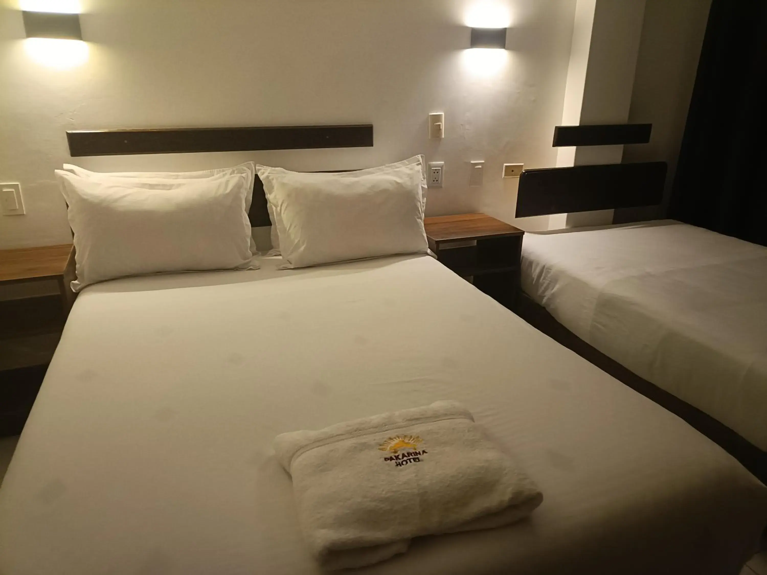 Standard Double or Twin Room in PAKARINA HOTEL Standard Double or Twin Room in PAKARINA HOTEL