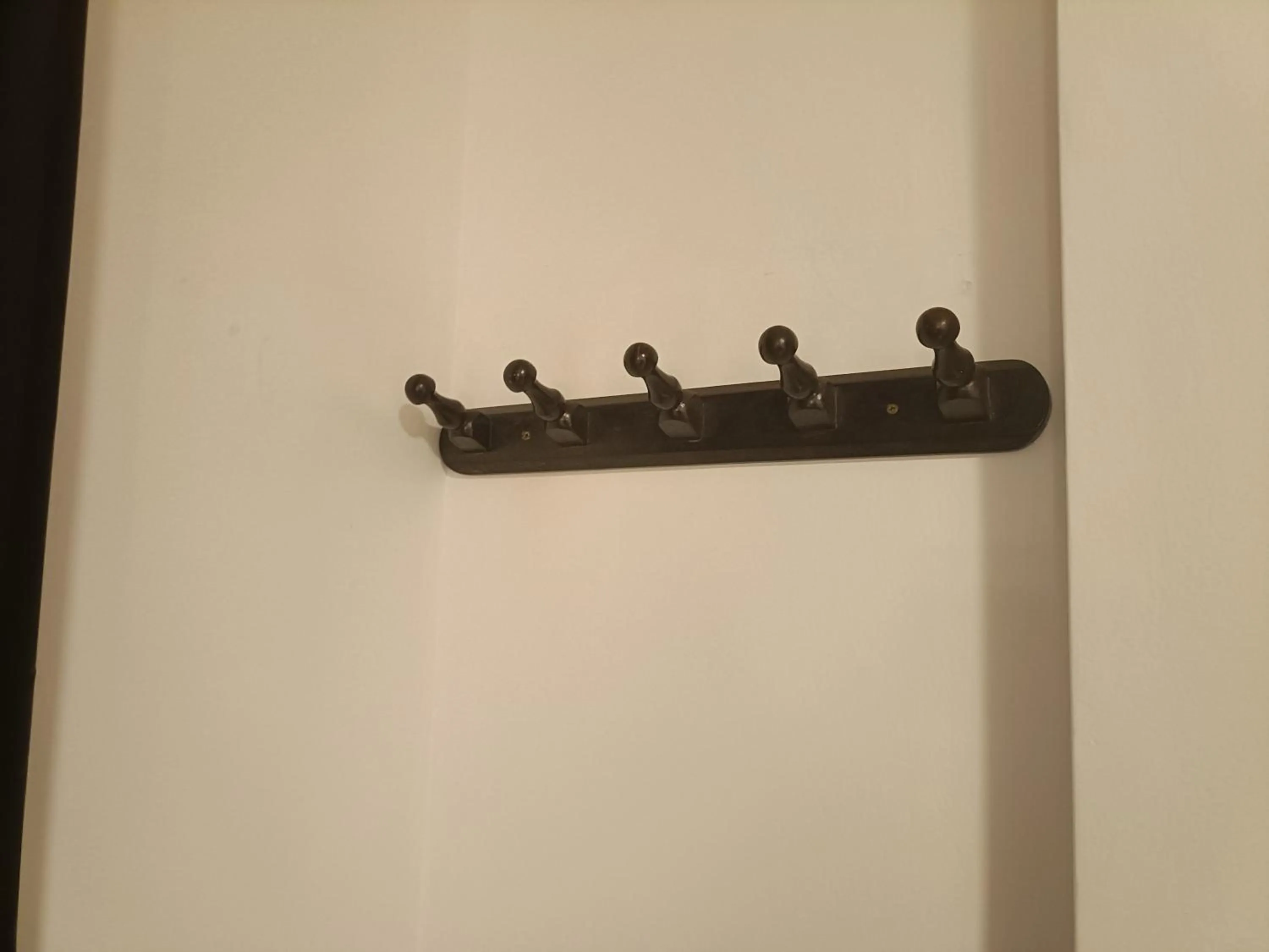 wardrobe in PAKARINA HOTEL