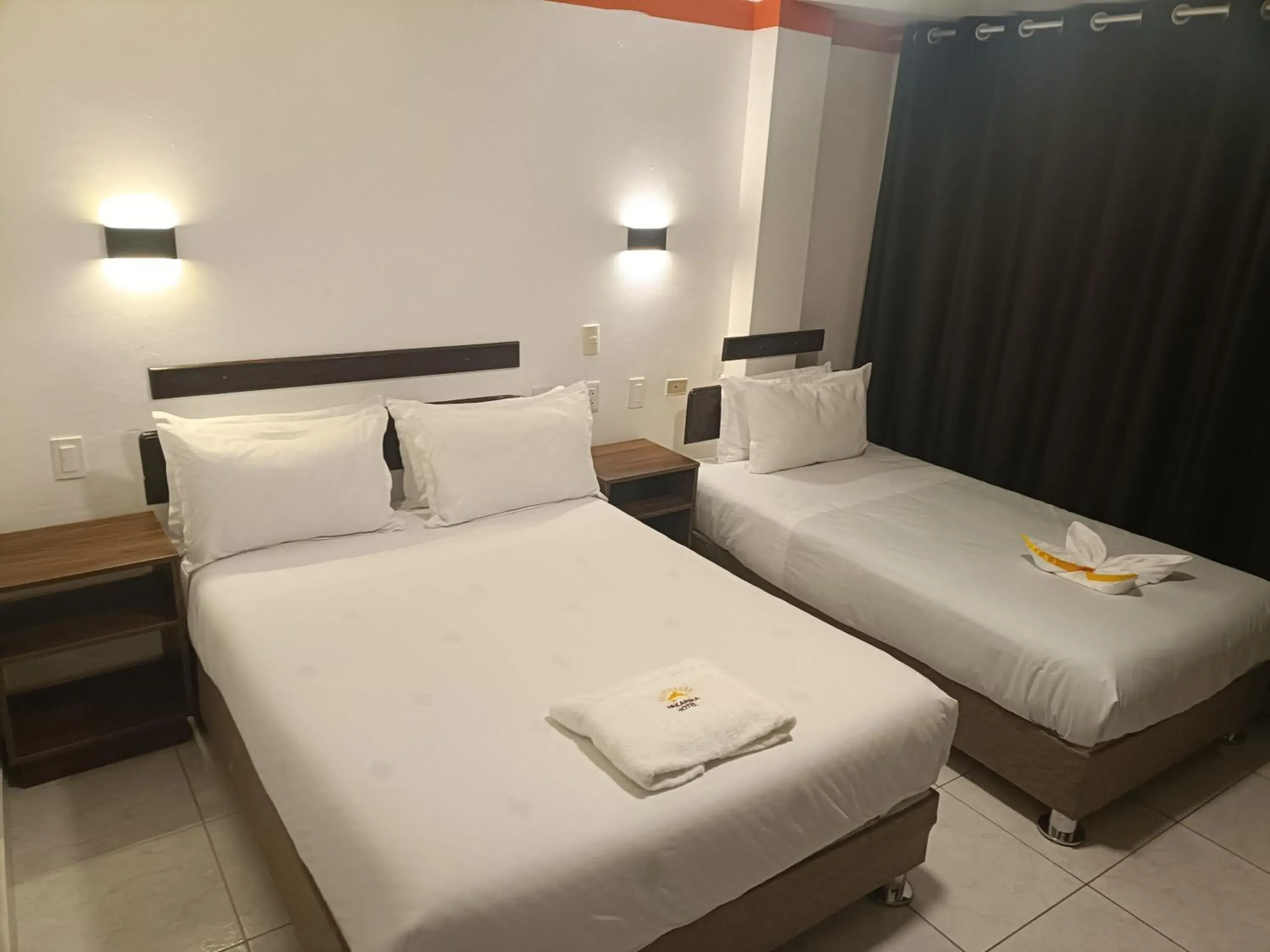 Standard Double or Twin Room in PAKARINA HOTEL Standard Double or Twin Room in PAKARINA HOTEL