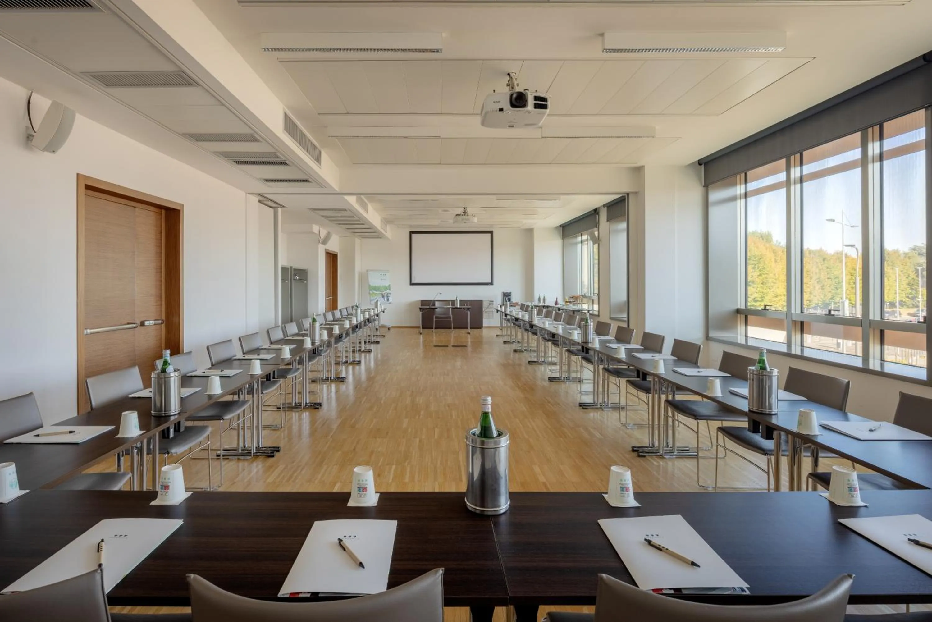 Meeting/conference room in UNA Hotels San Vitale Bologna