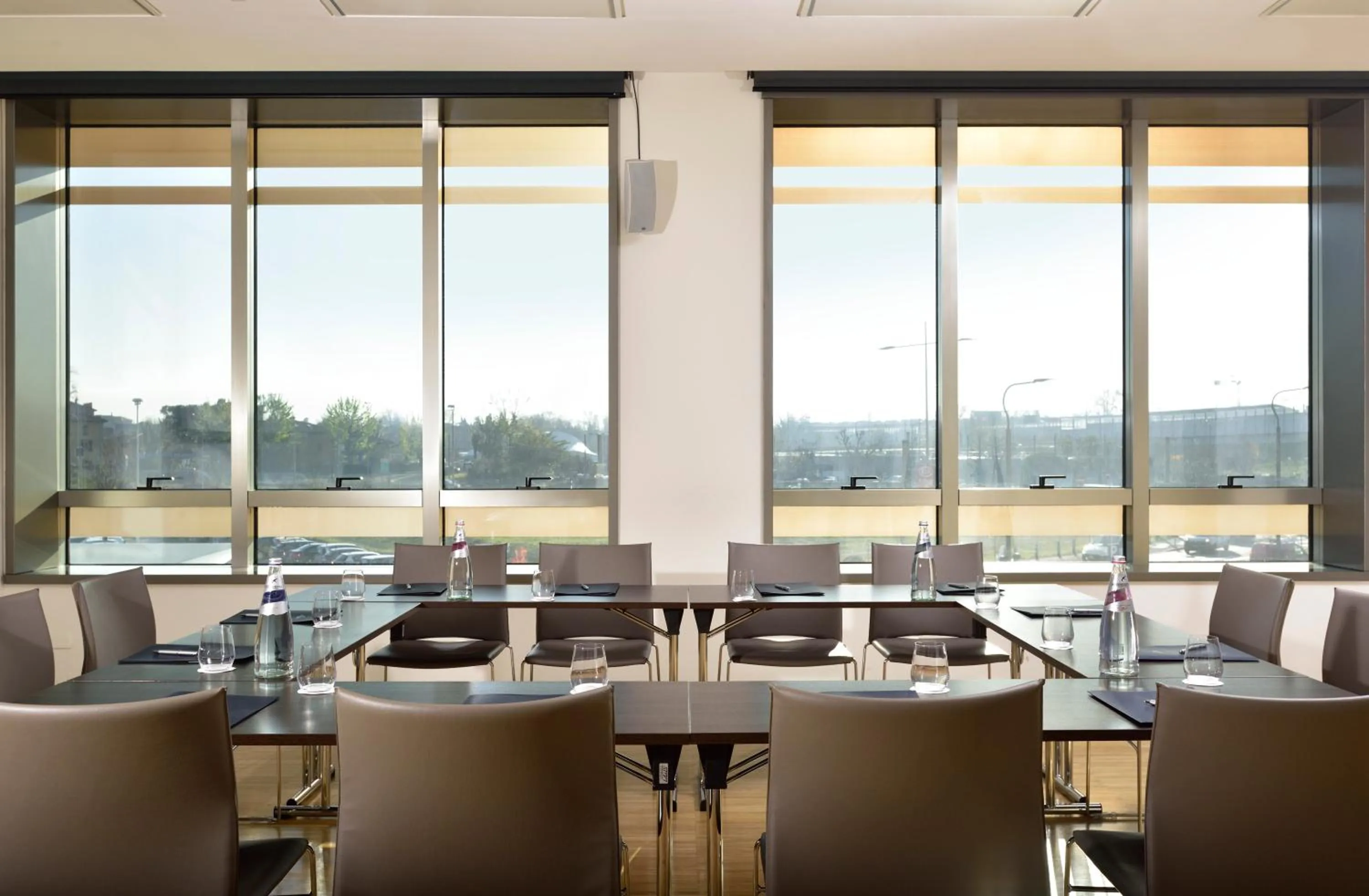 Meeting/conference room in UNA Hotels San Vitale Bologna