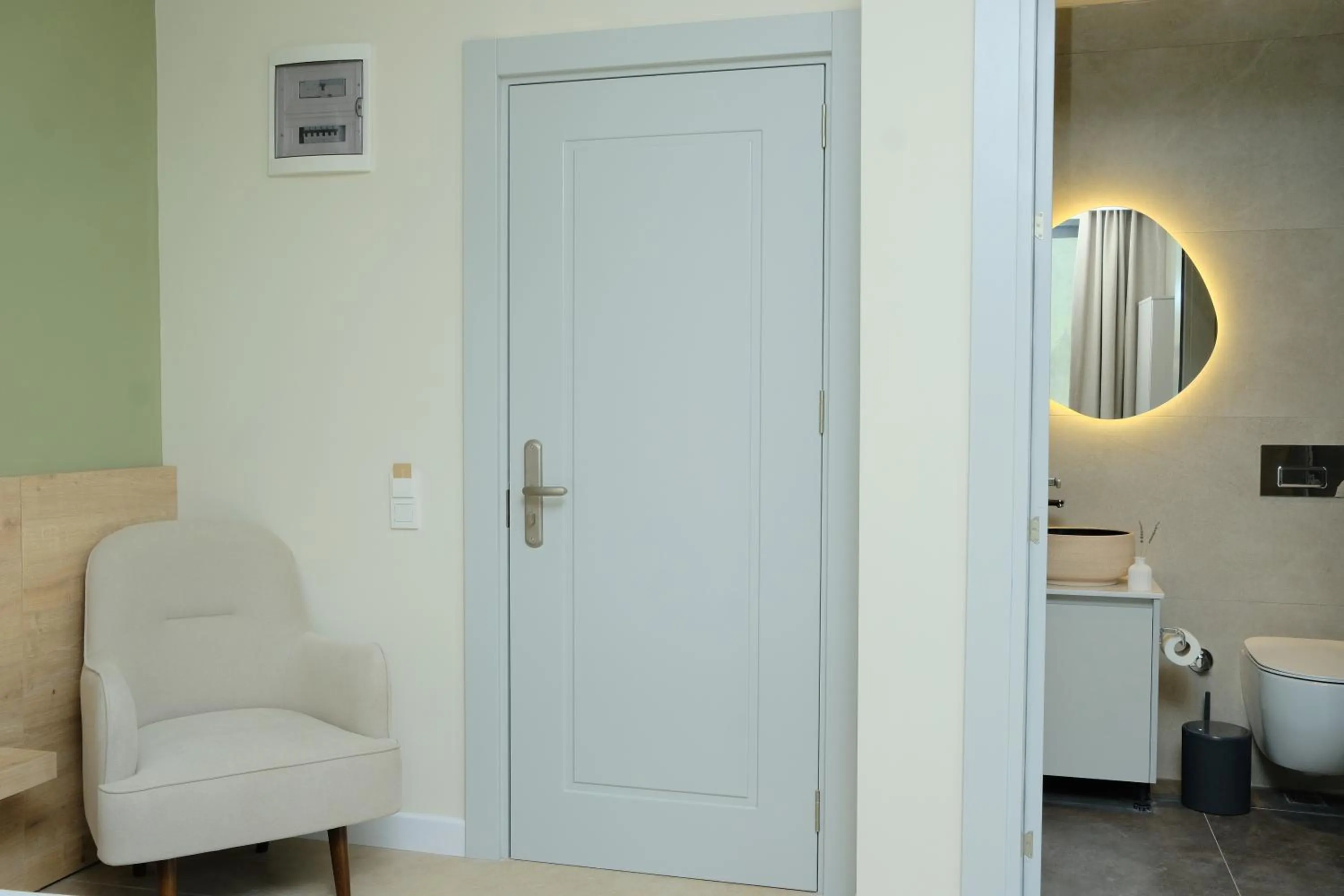 Bathroom in Kaktus Suites