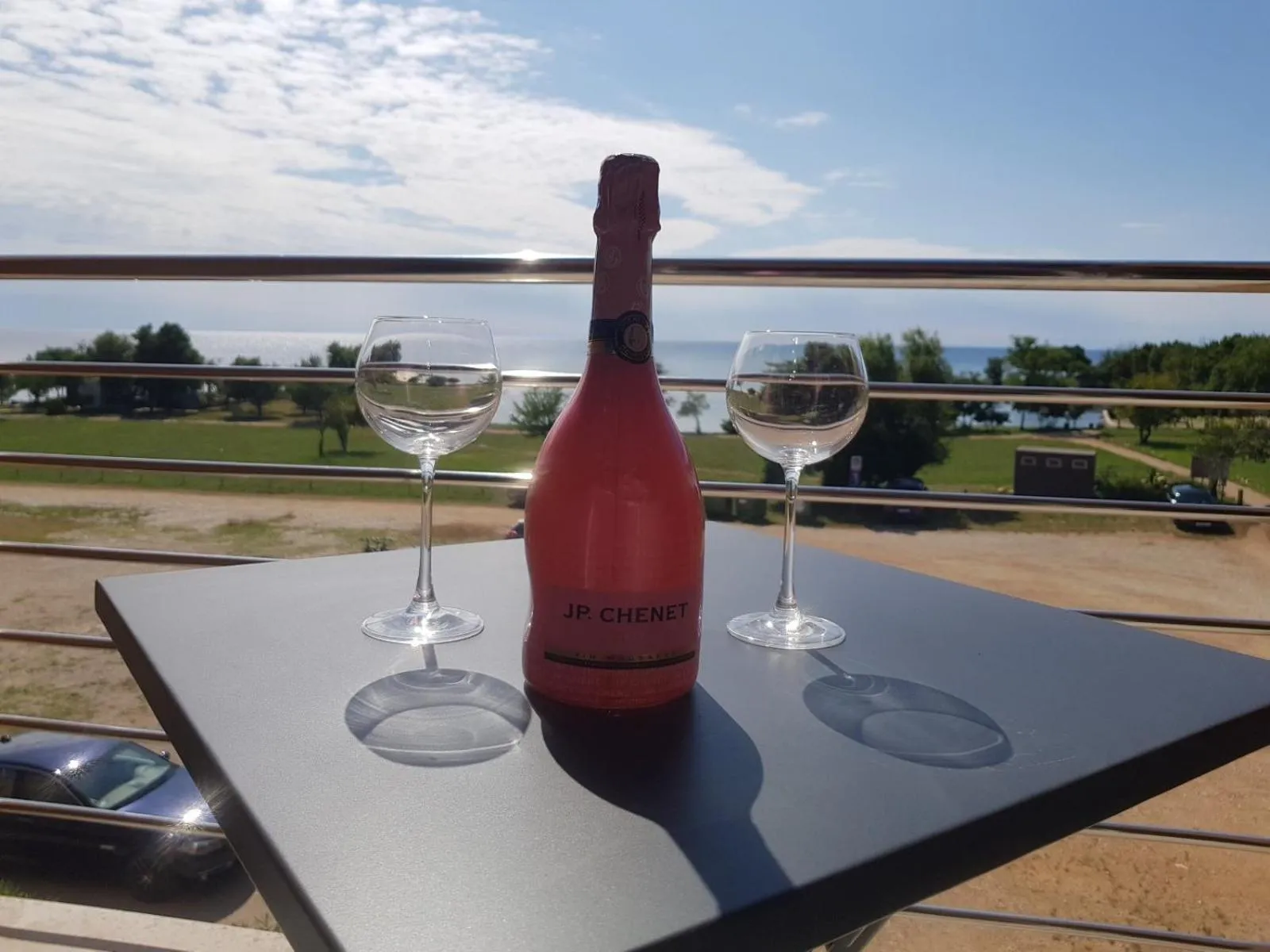 Apartments Fontana Zambratija