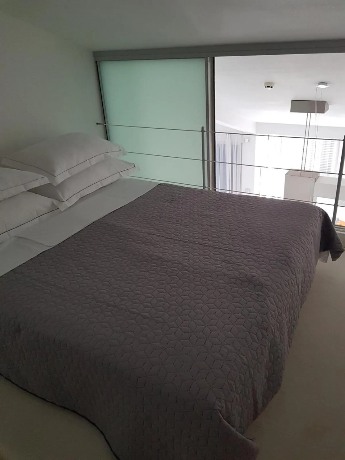 Bed in Apartments Fontana Zambratija