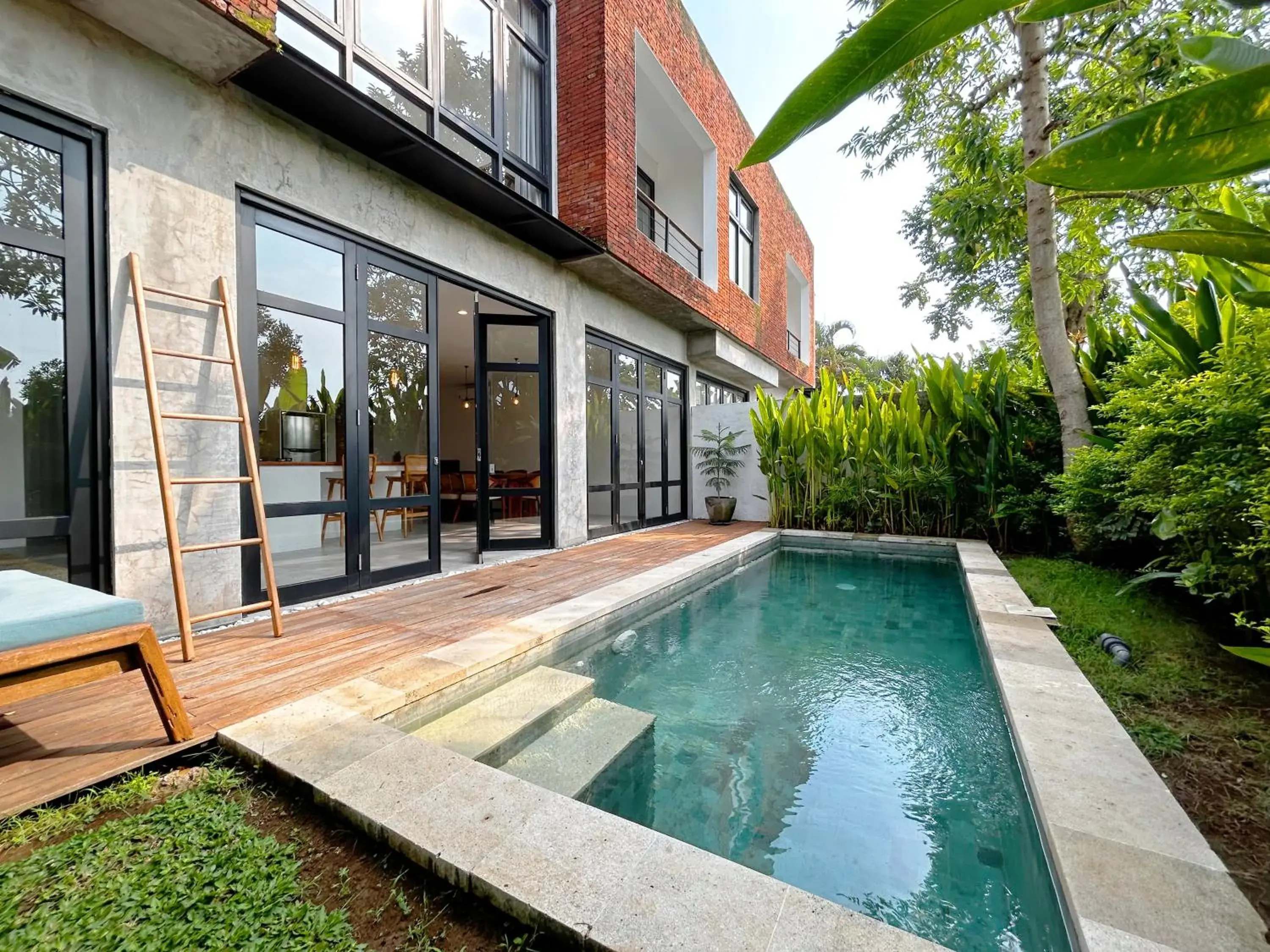 Three-Bedroom Apartment in Umalas Living Villa Three-Bedroom Apartment in Umalas Living Villa