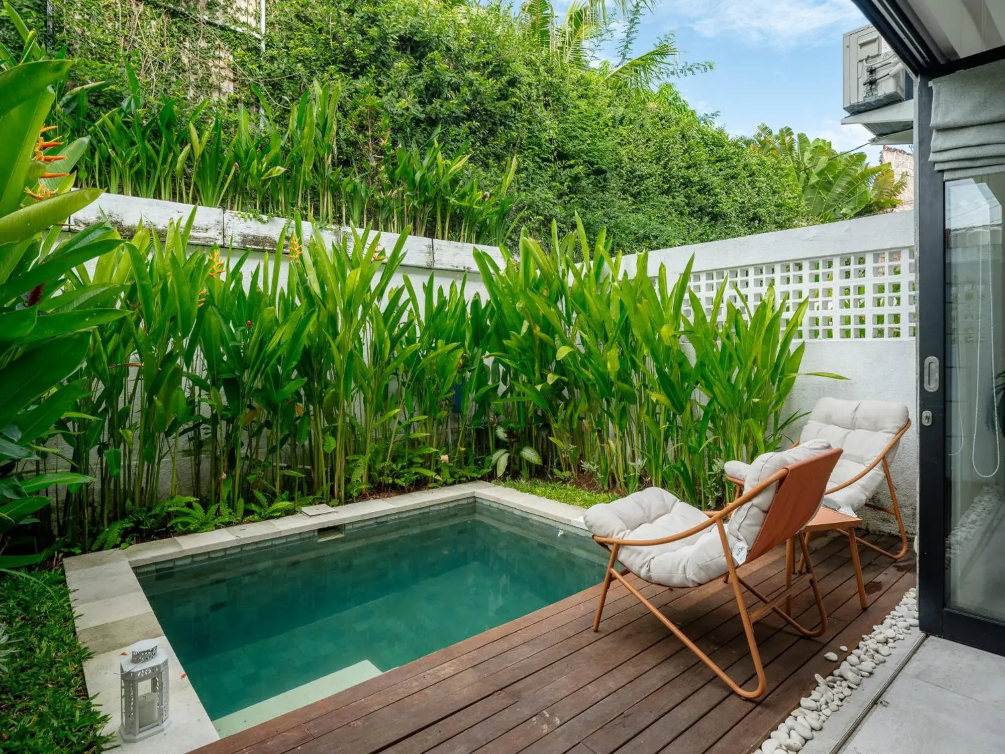 King Suite in Umalas Living Villa King Suite in Umalas Living Villa