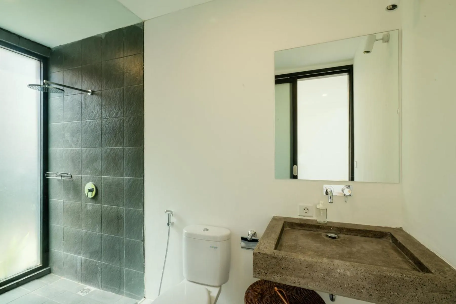 Bathroom in Umalas Living Villa