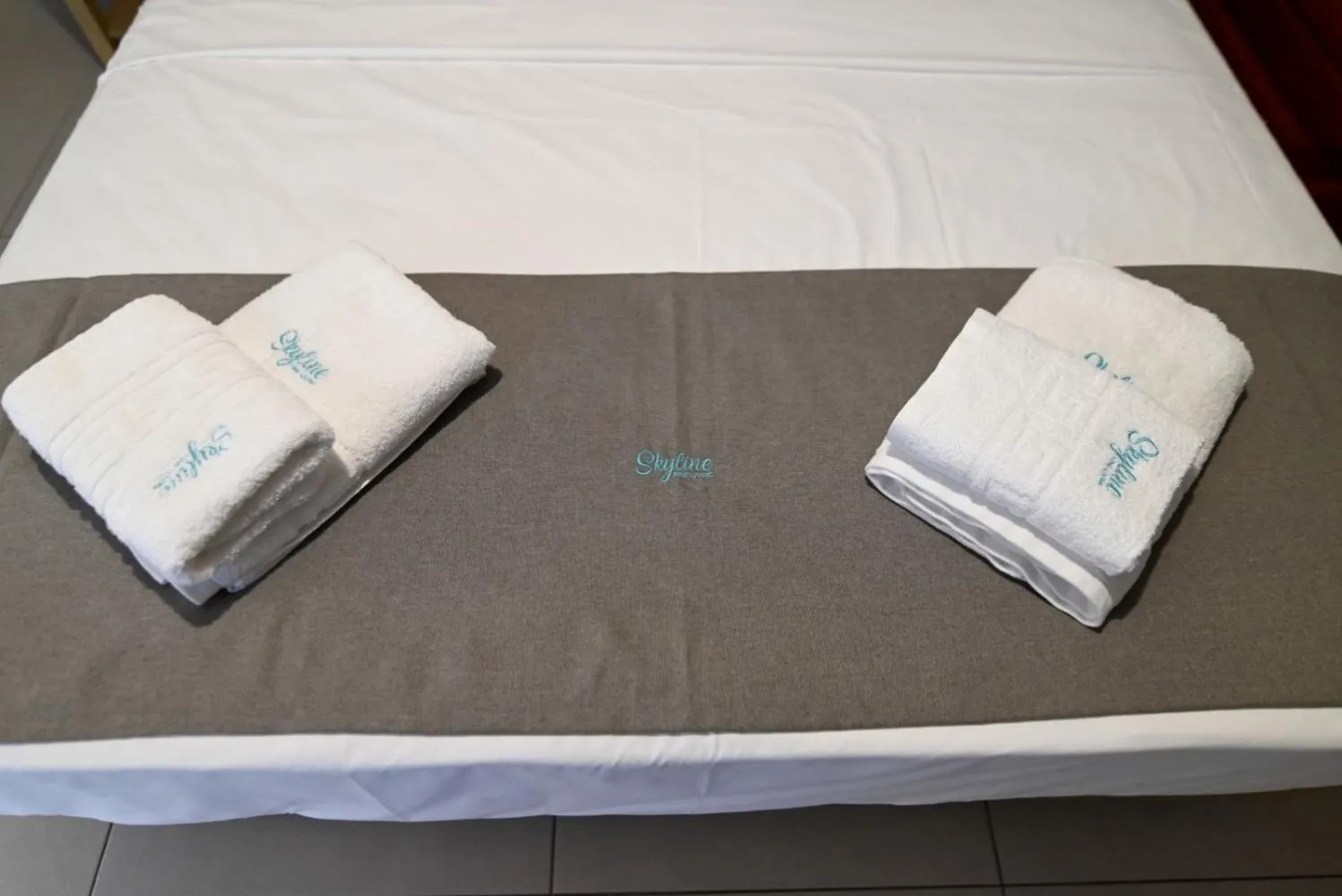 Bed in SKYLINE Fine Living