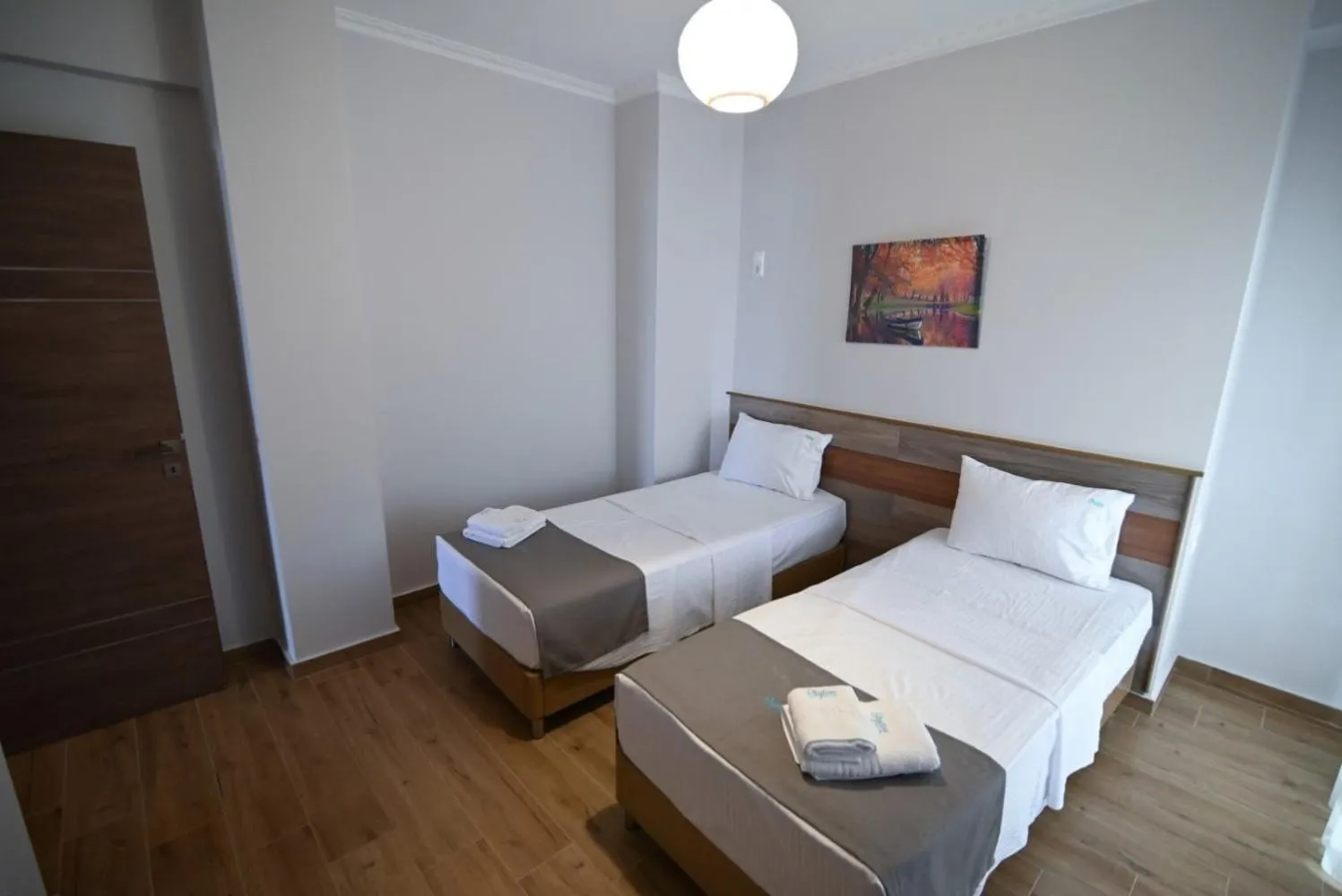 Bed in SKYLINE Fine Living