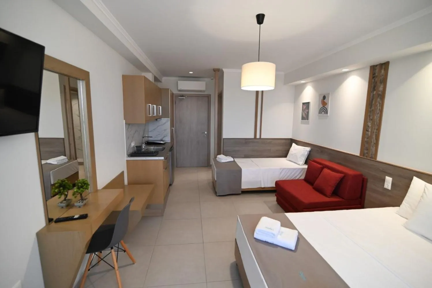 Bed in SKYLINE Fine Living