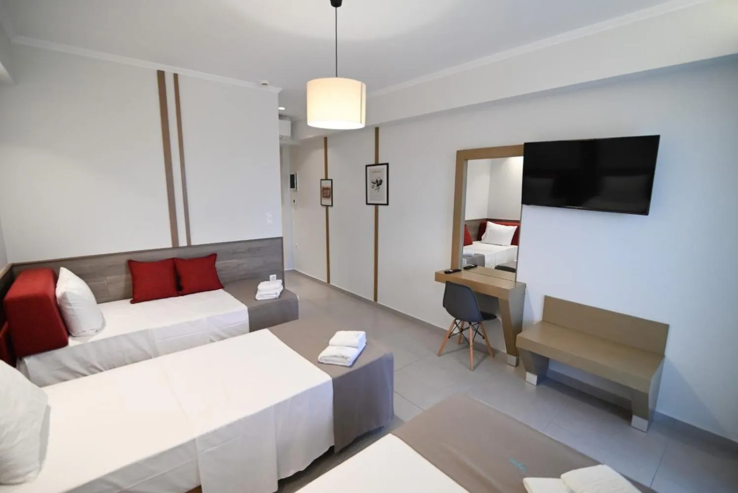 Bed in SKYLINE Fine Living