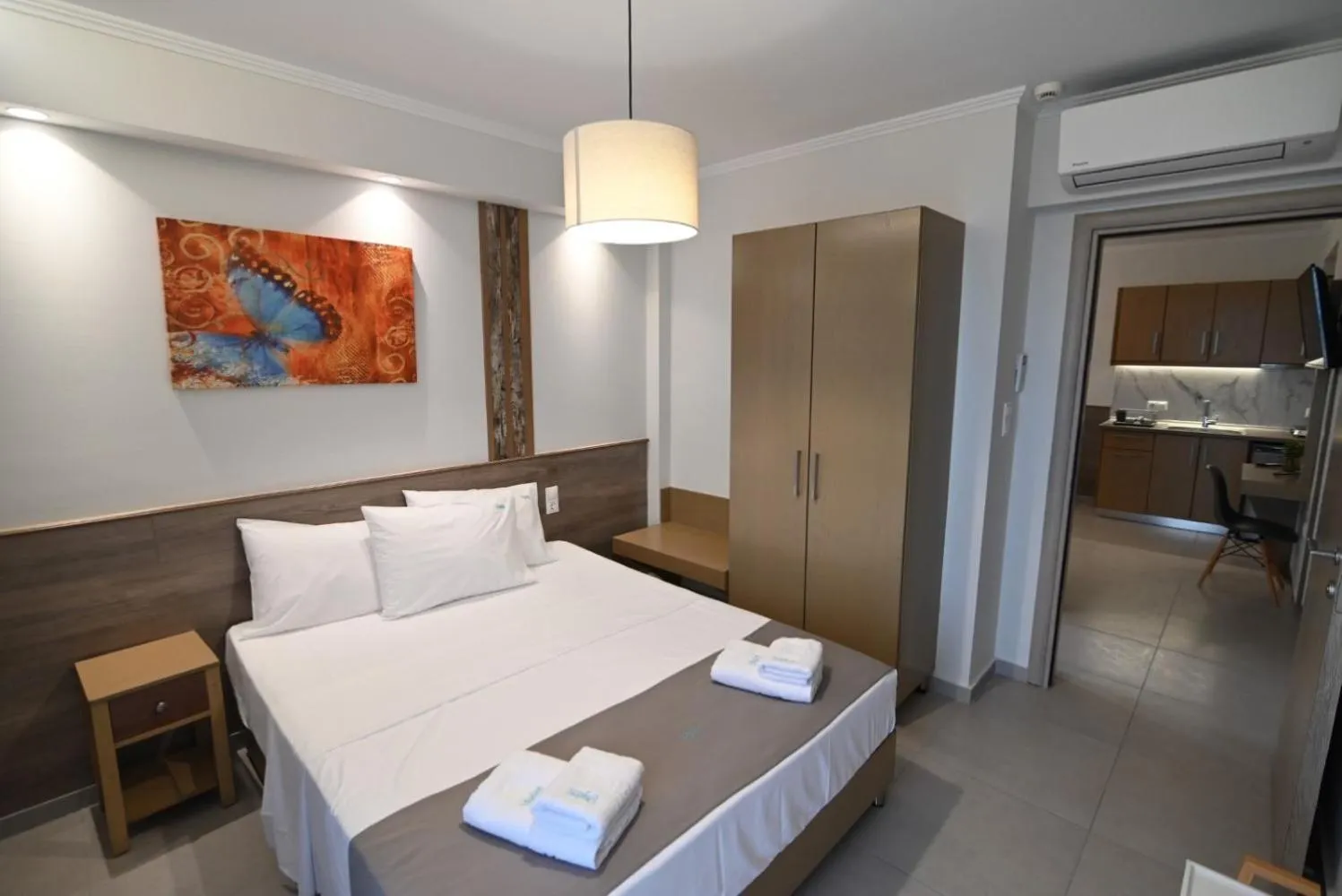 Bed in SKYLINE Fine Living