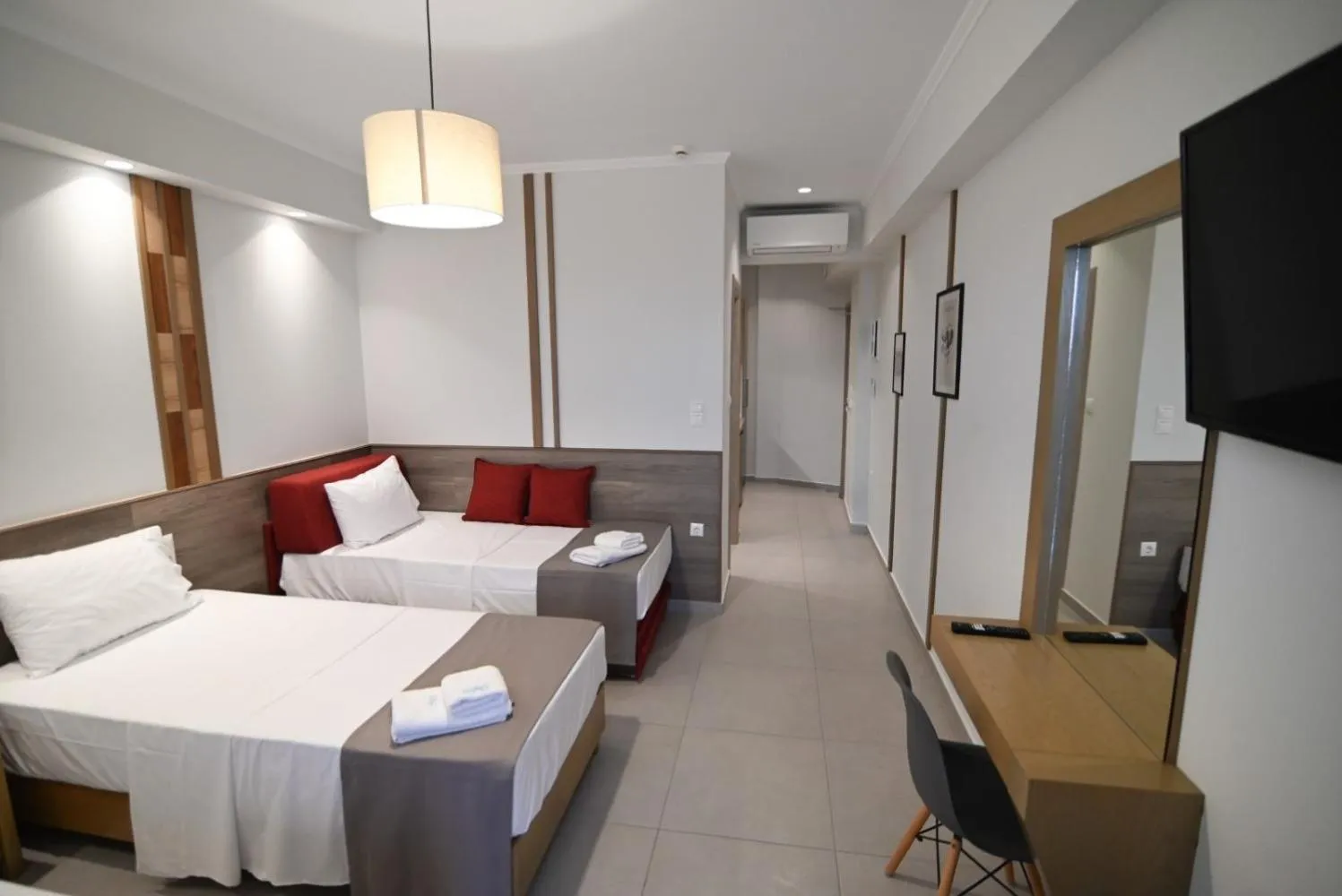 Bed in SKYLINE Fine Living