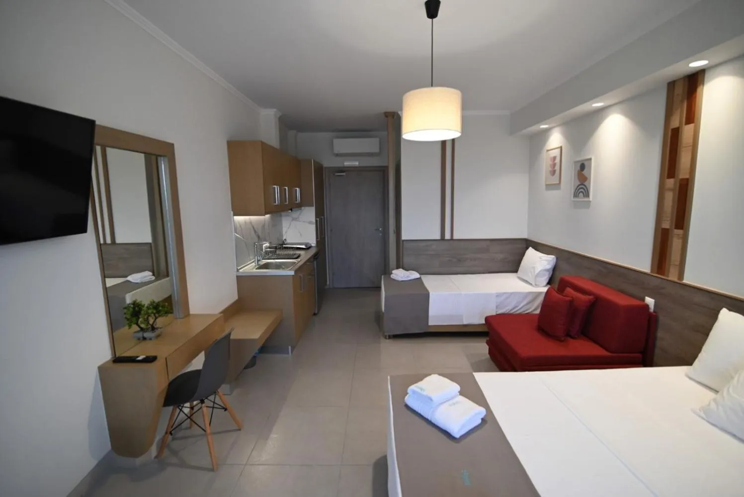 Bed in SKYLINE Fine Living