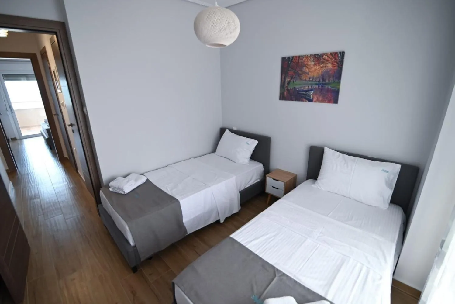 Bed in SKYLINE Fine Living