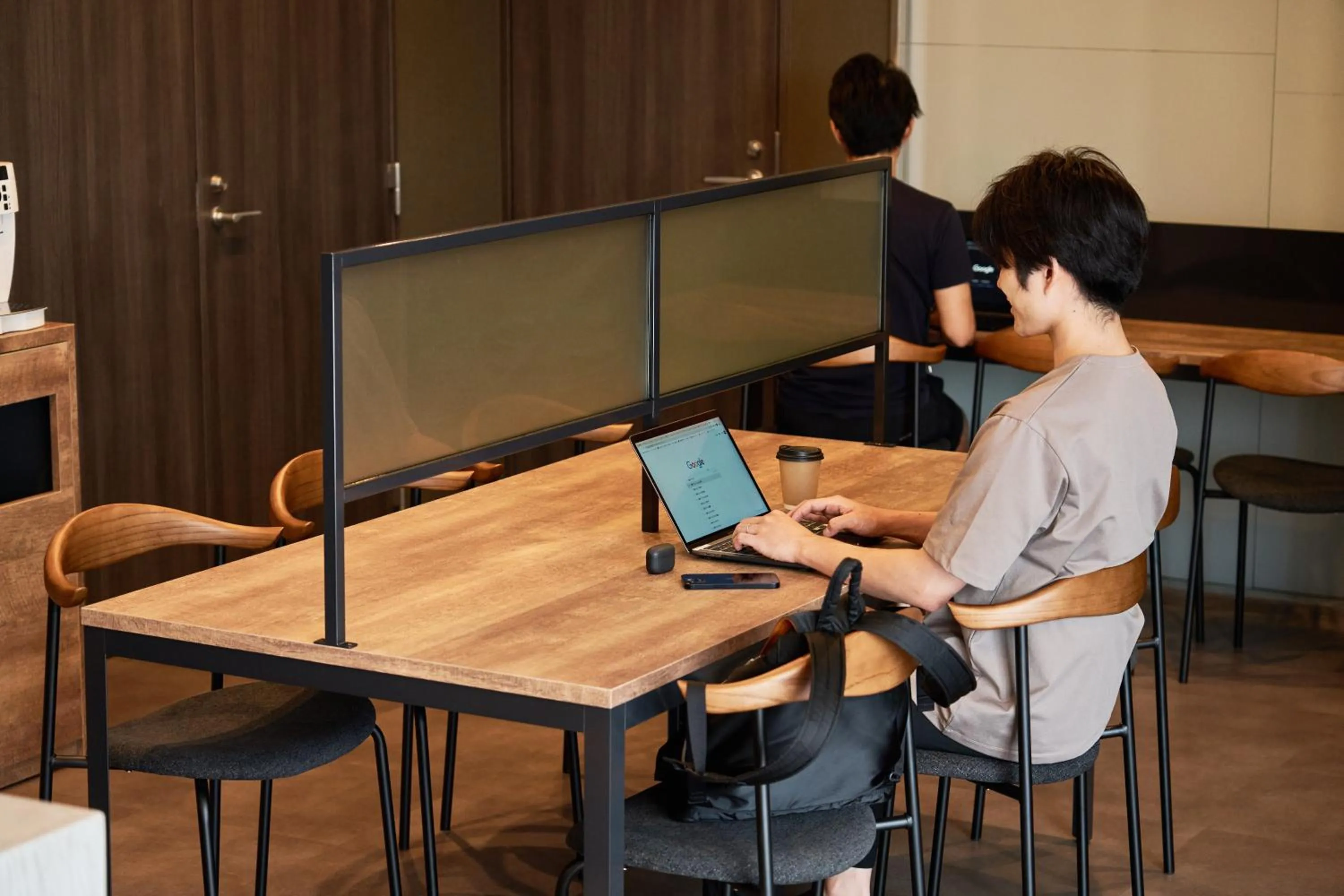 Communal lounge/ TV room in Hotel STARRIZE