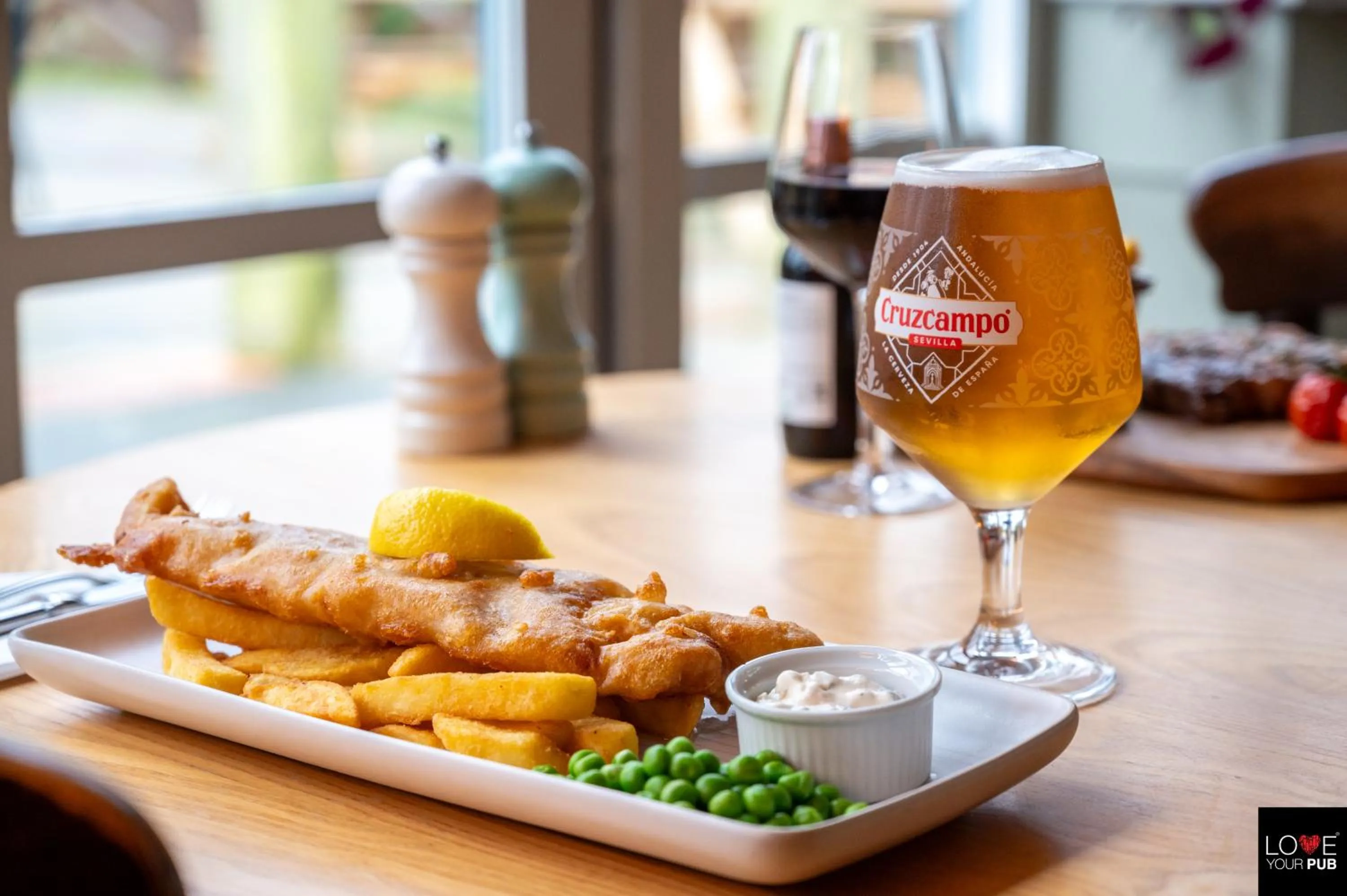 Fisherman's Haunt Hotel