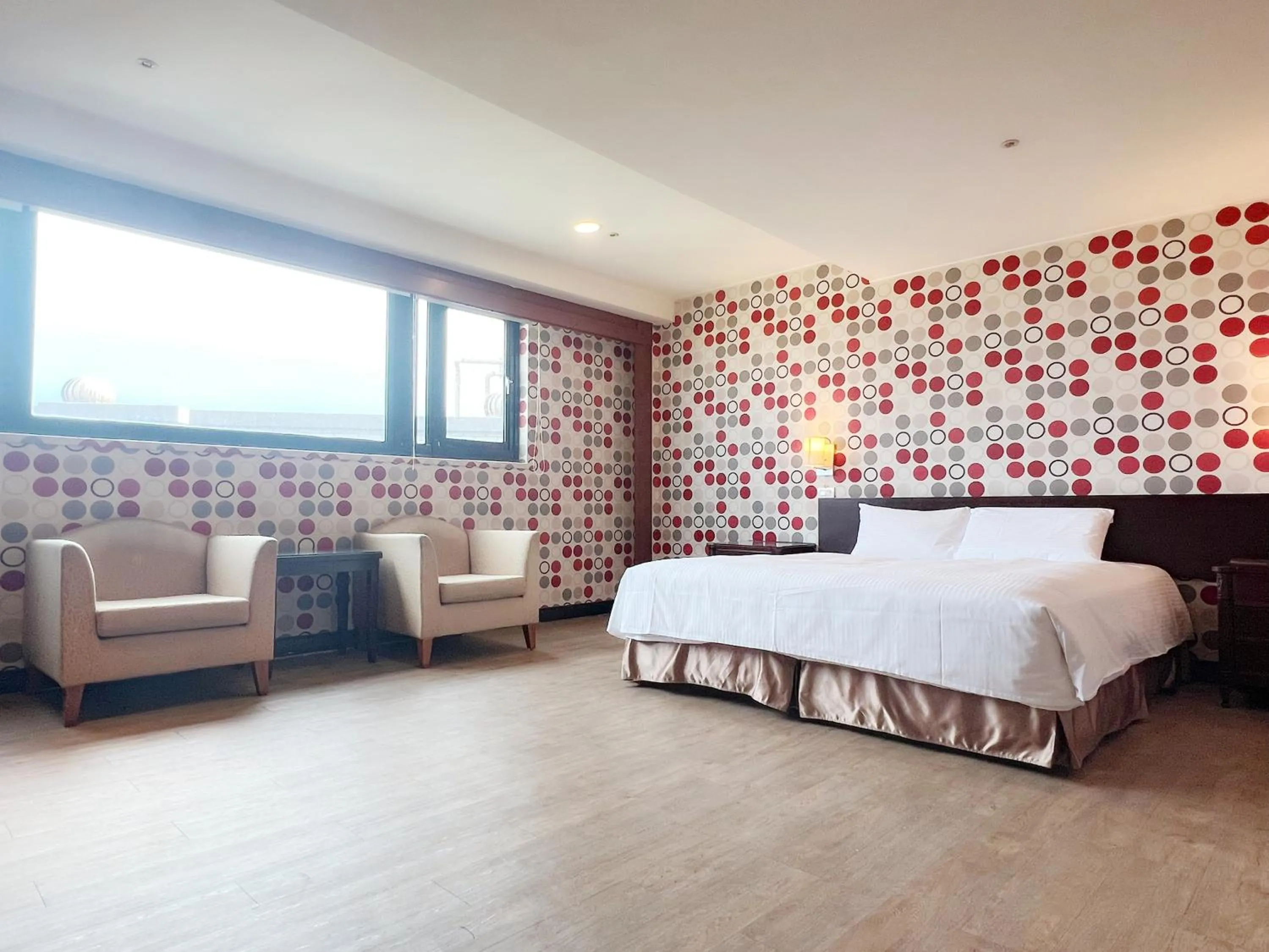 Photo of the whole room, Bed in 喜客商旅 Seeker Hotel - Sanchong