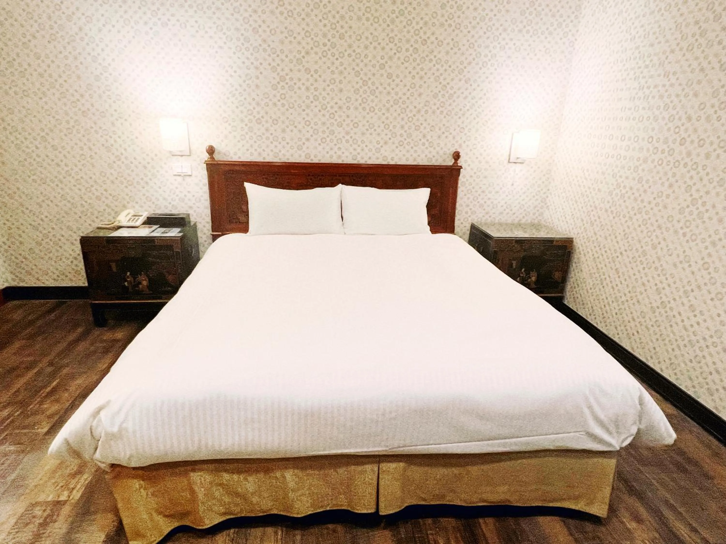 Photo of the whole room, Bed in 喜客商旅 Seeker Hotel - Sanchong