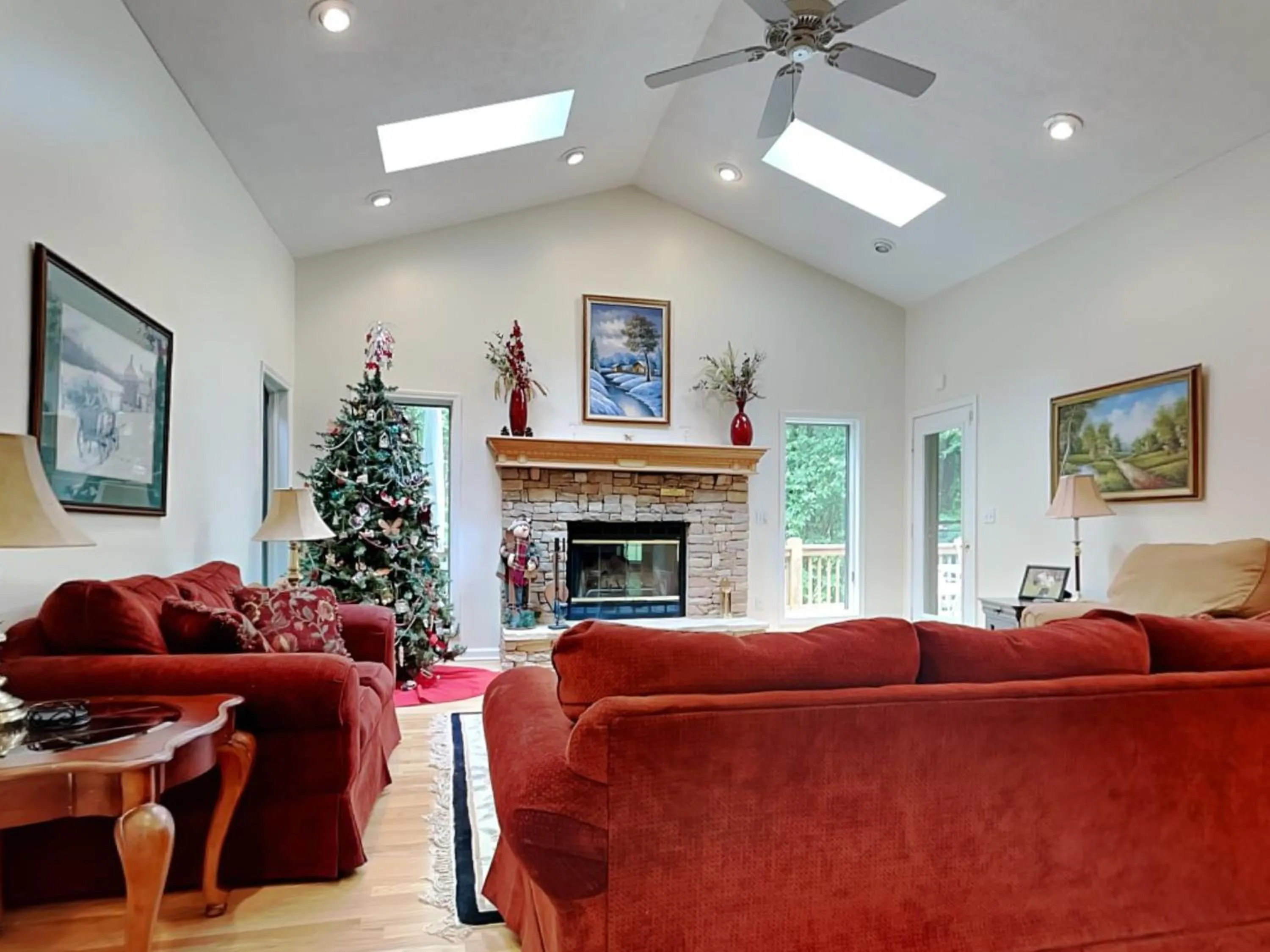 Property building in Butterfly Retreat