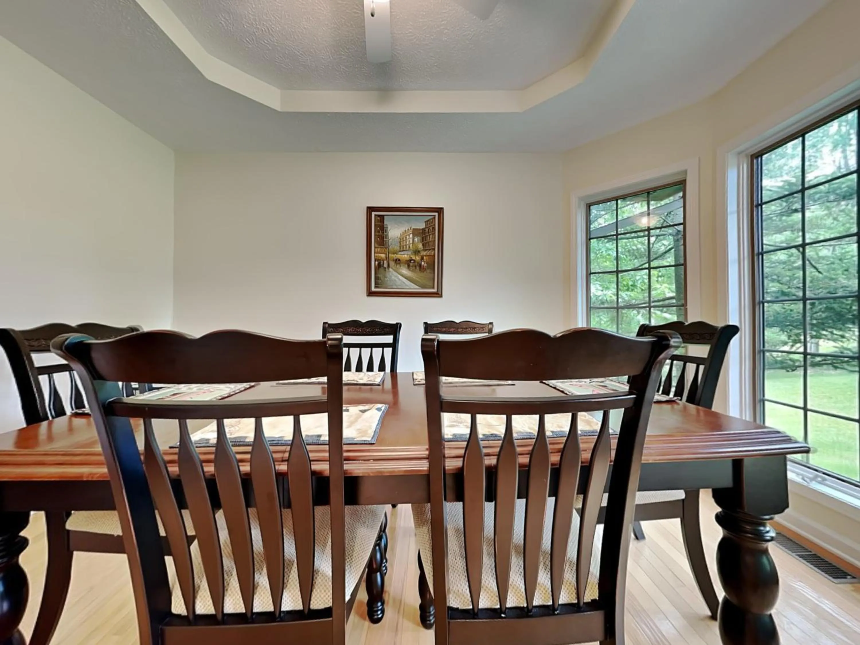 Property building in Butterfly Retreat