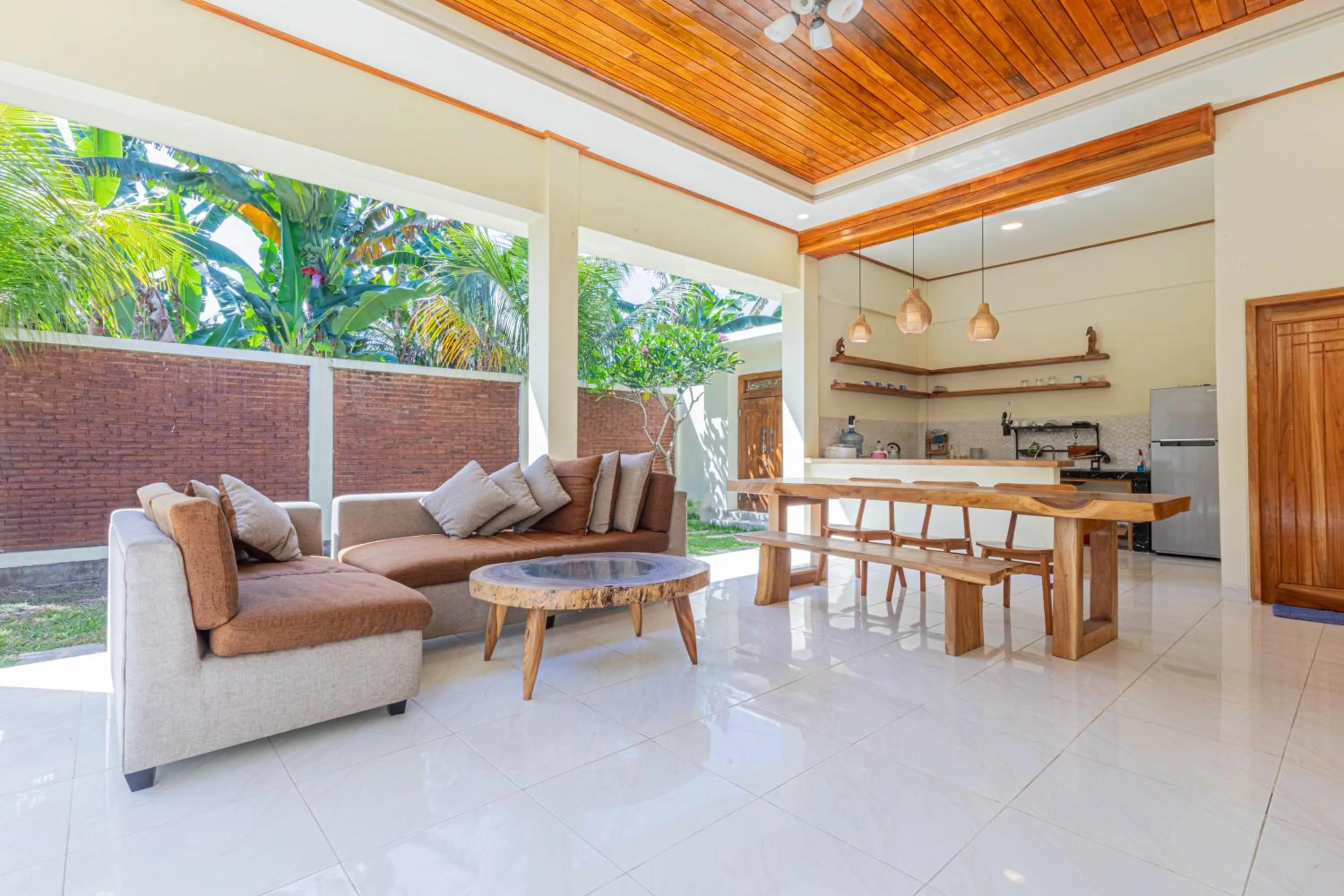kitchen in Sandz House