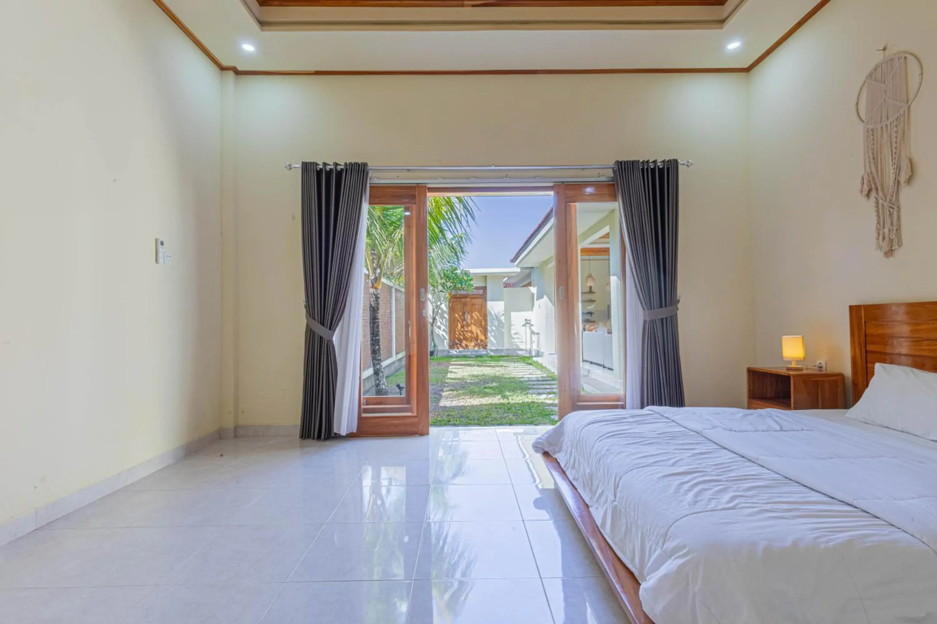 Deluxe Double Room in Sandz House Deluxe Double Room in Sandz House